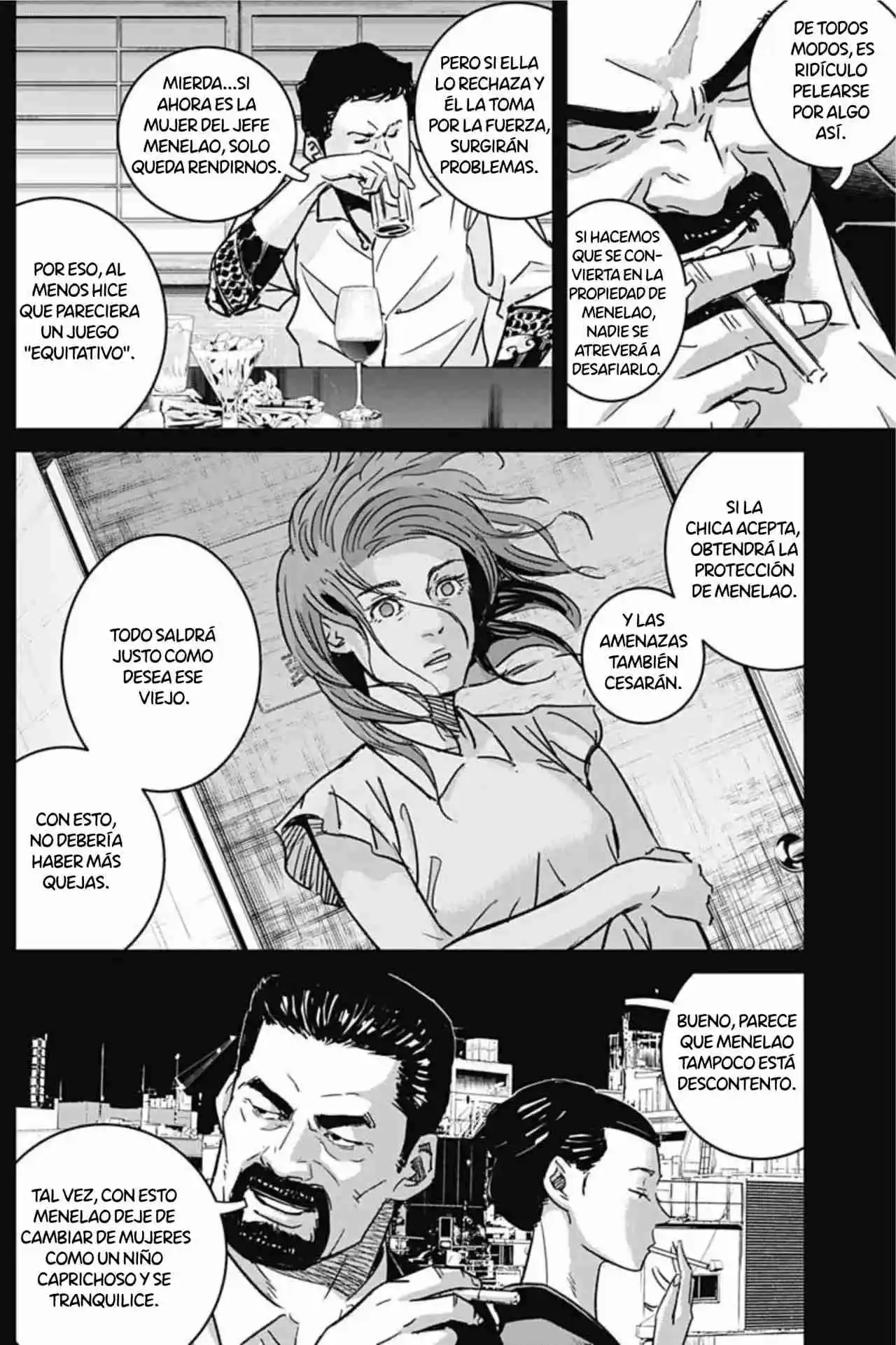 Ilios capítulo 30, página 11