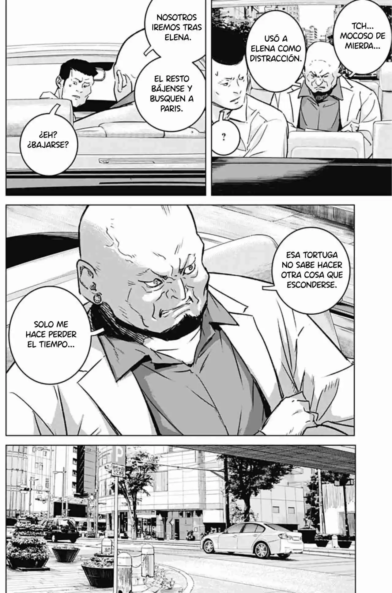 Ilios capítulo 31, página 13