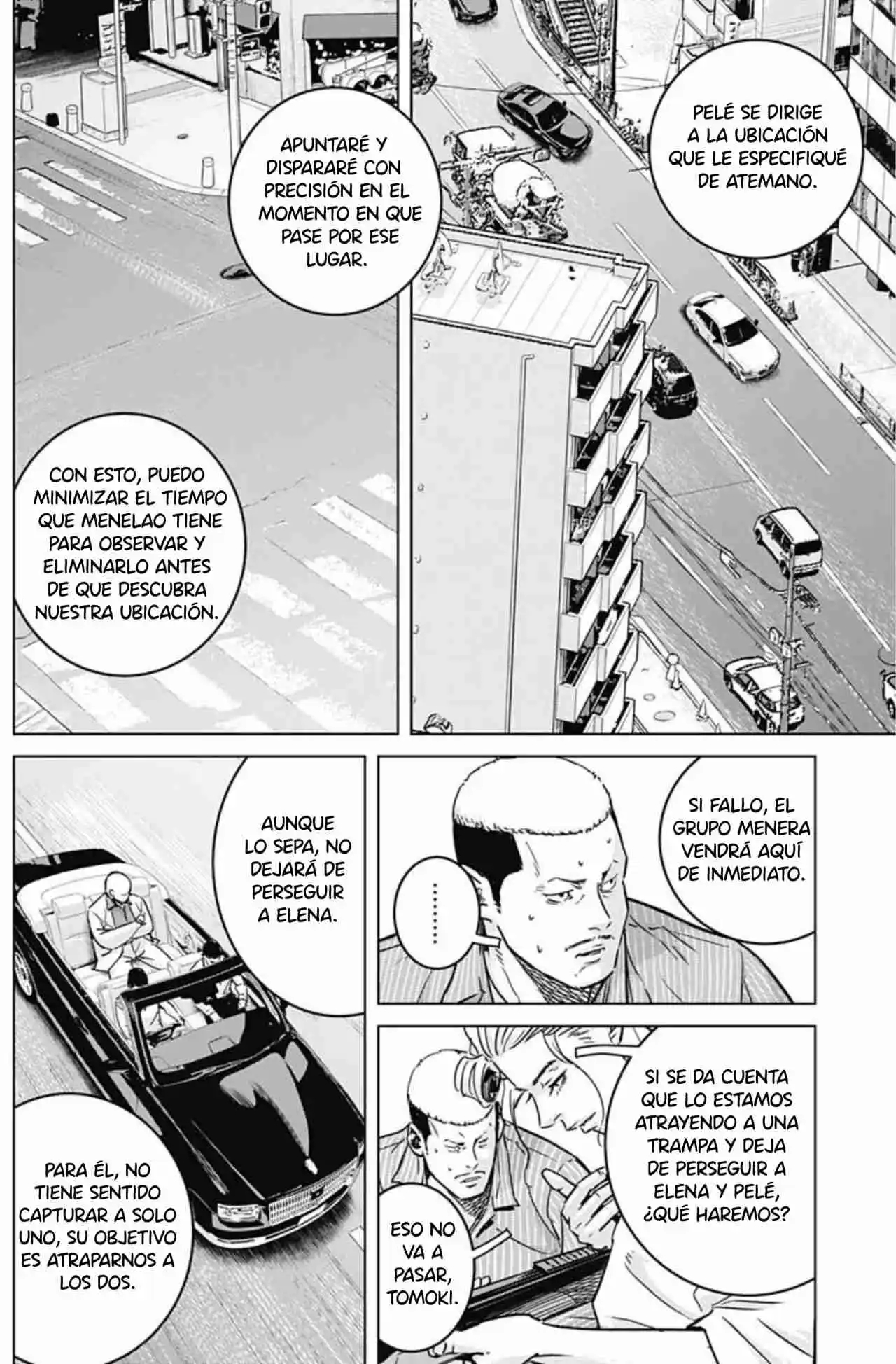 Ilios capítulo 31, página 17
