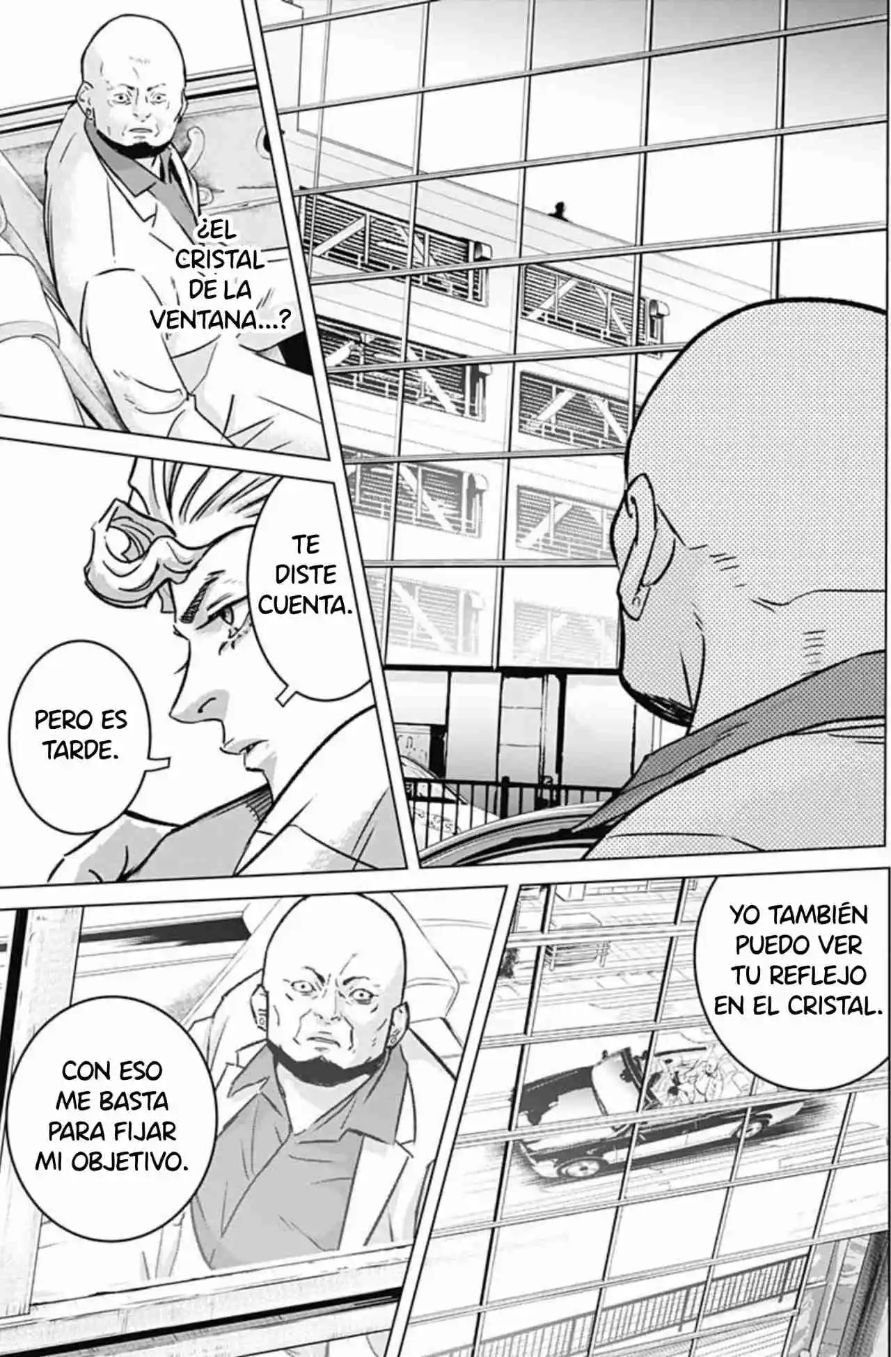 Ilios capítulo 32, página 8