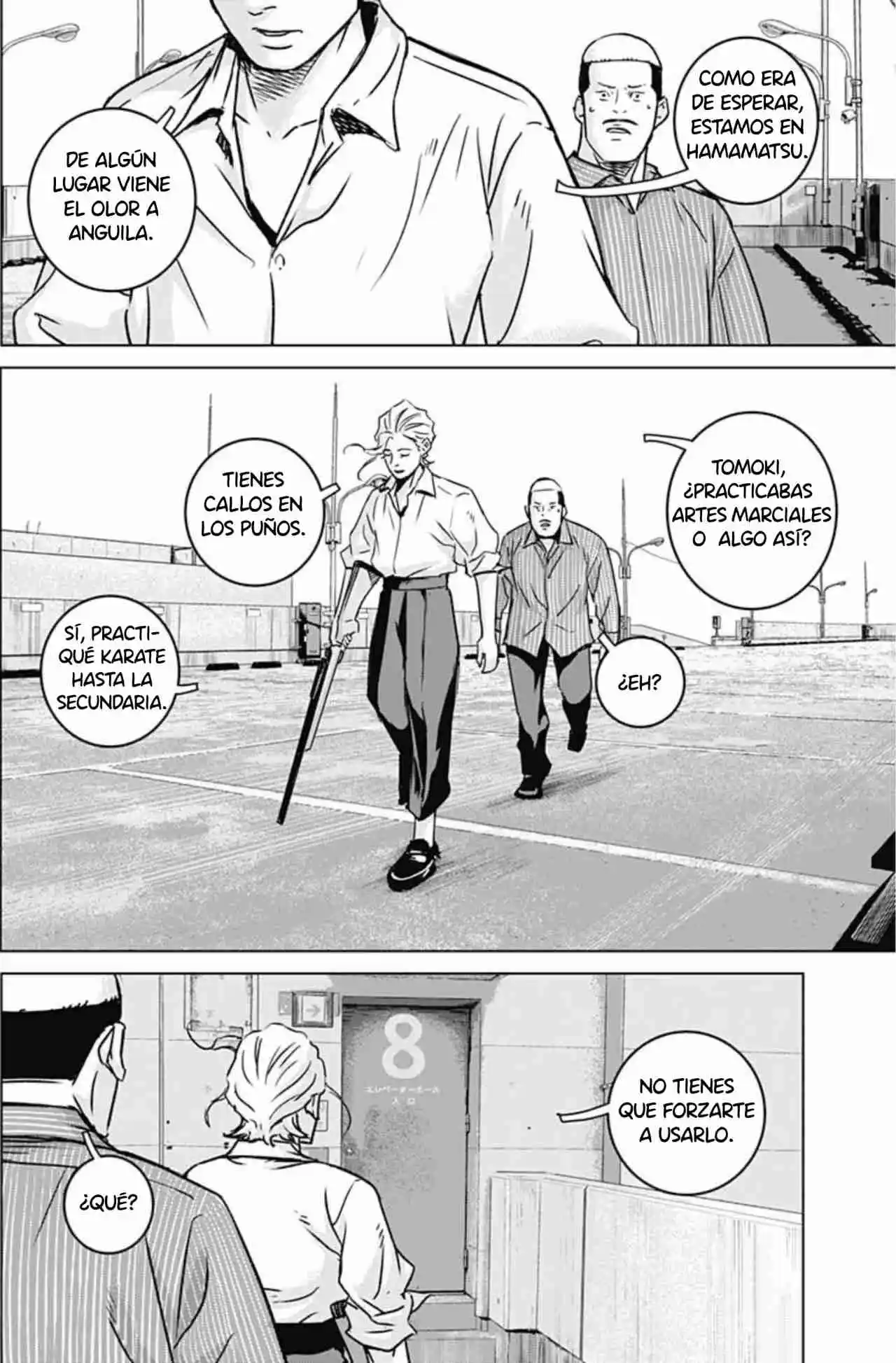 Ilios capítulo 33, página 3