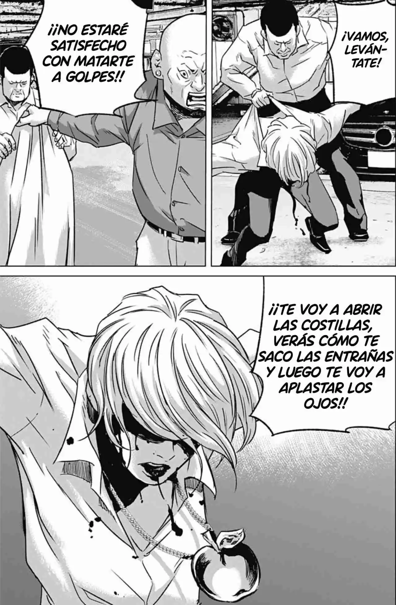 Ilios capítulo 34, página 8
