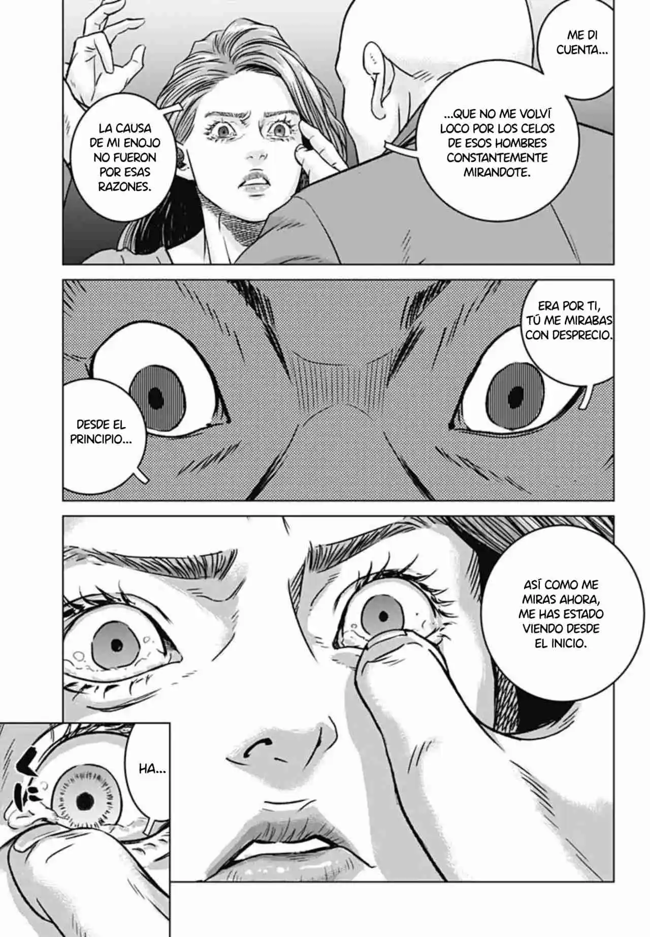Ilios capítulo 34, página 18