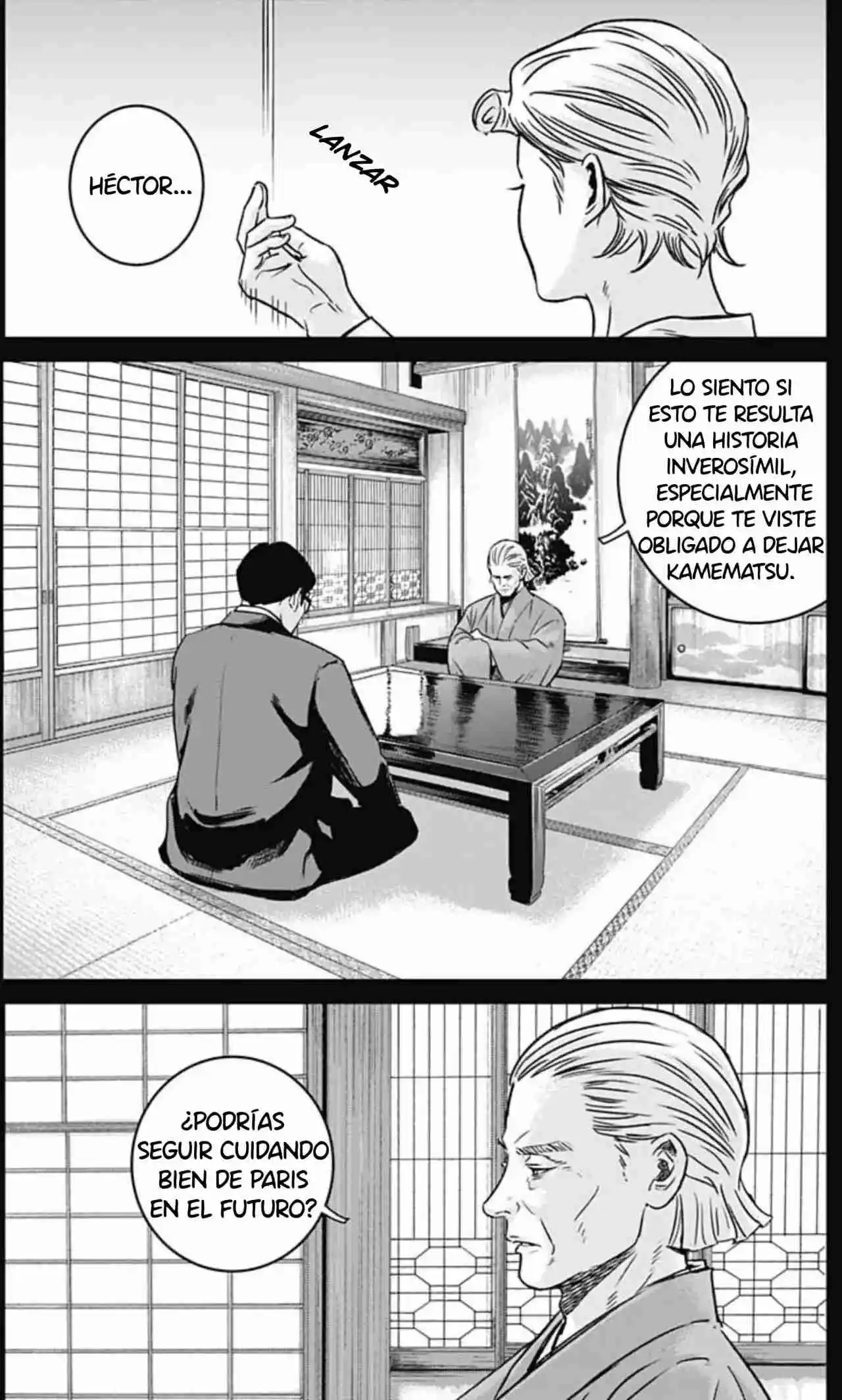 Ilios capítulo 35, página 5