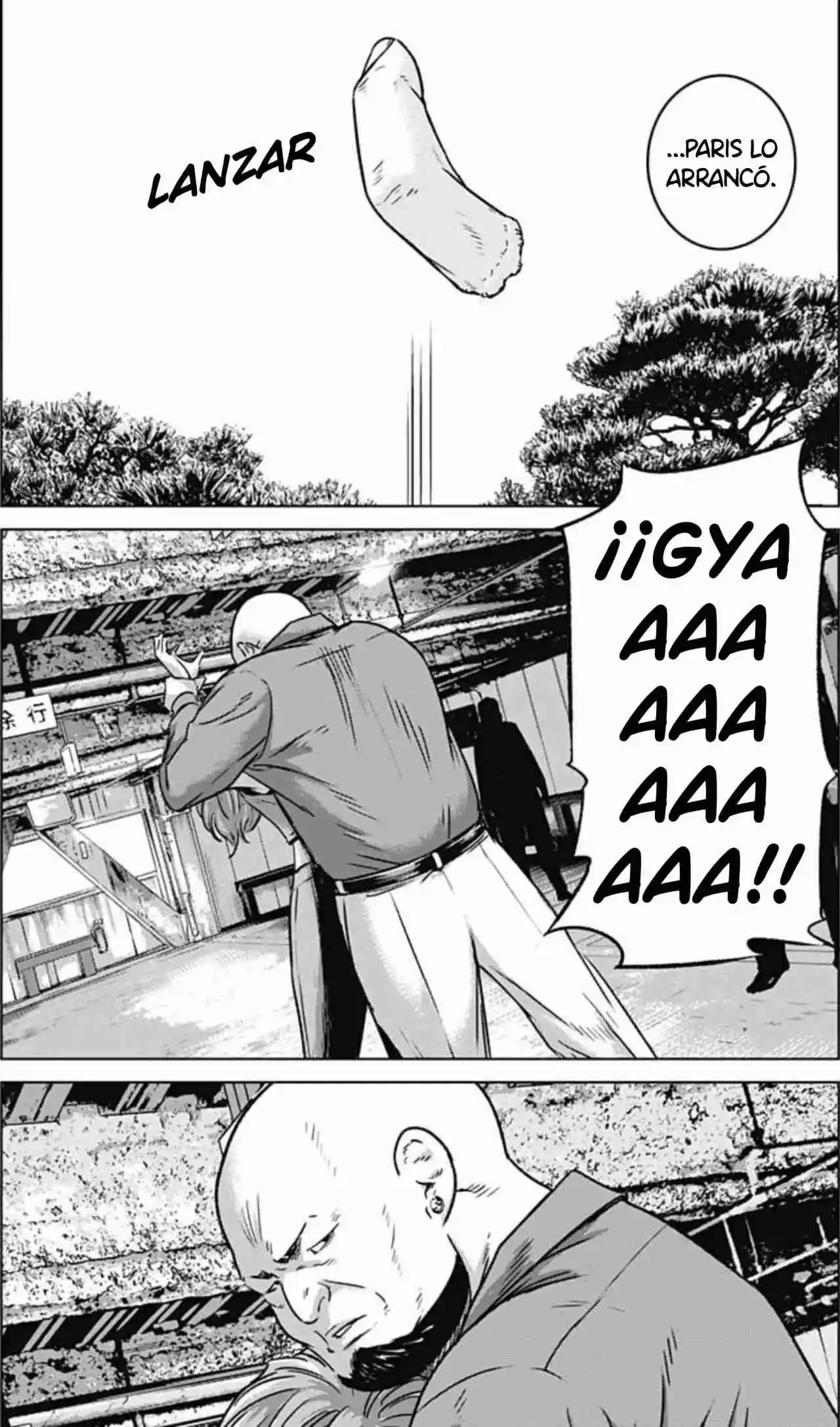 Ilios capítulo 35, página 10
