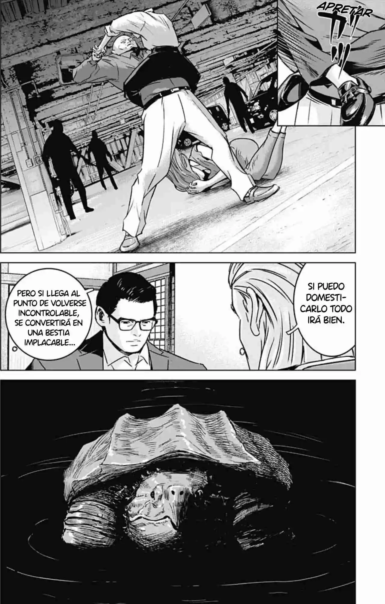 Ilios capítulo 35, página 16