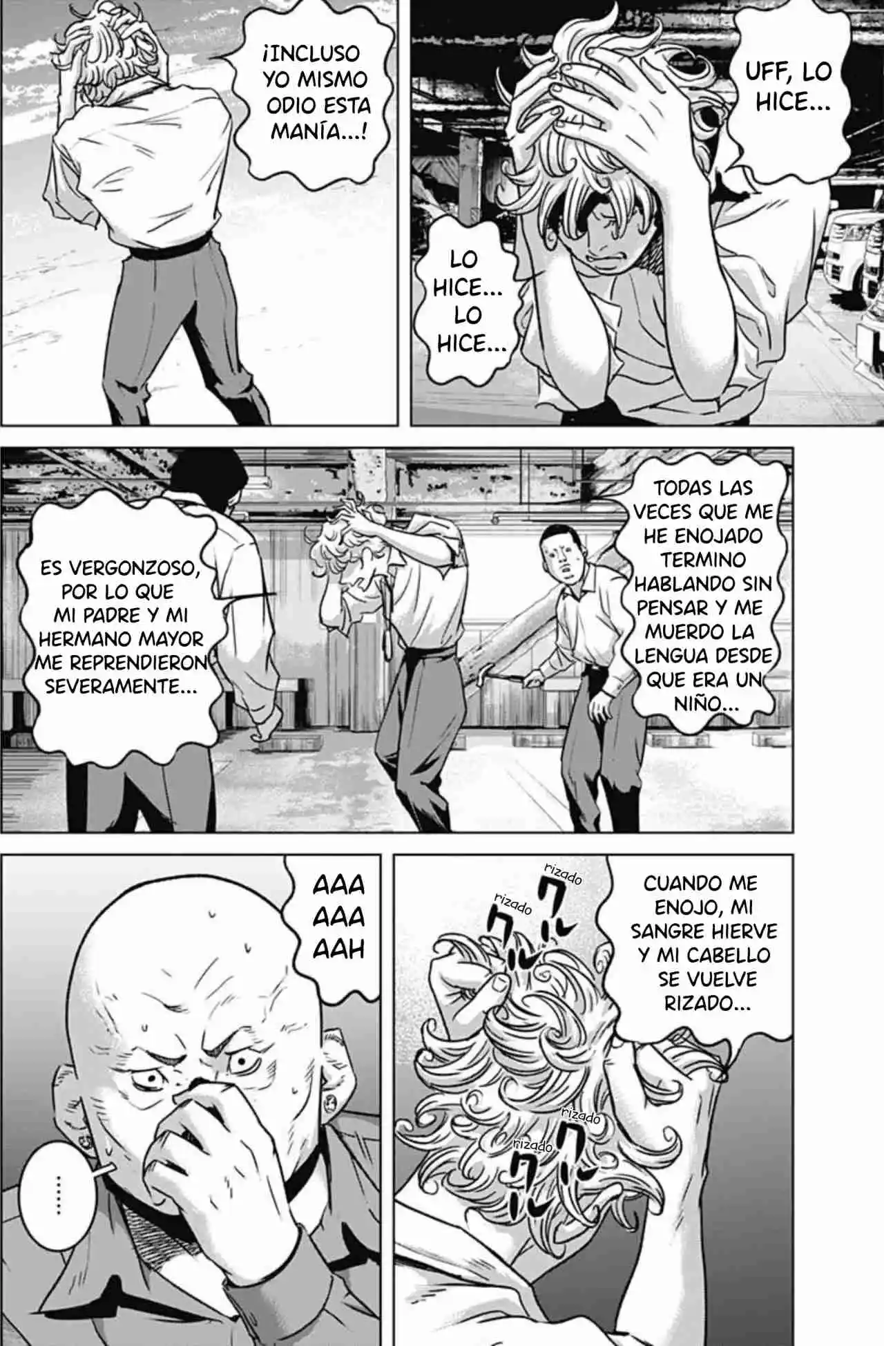 Ilios capítulo 36, página 6