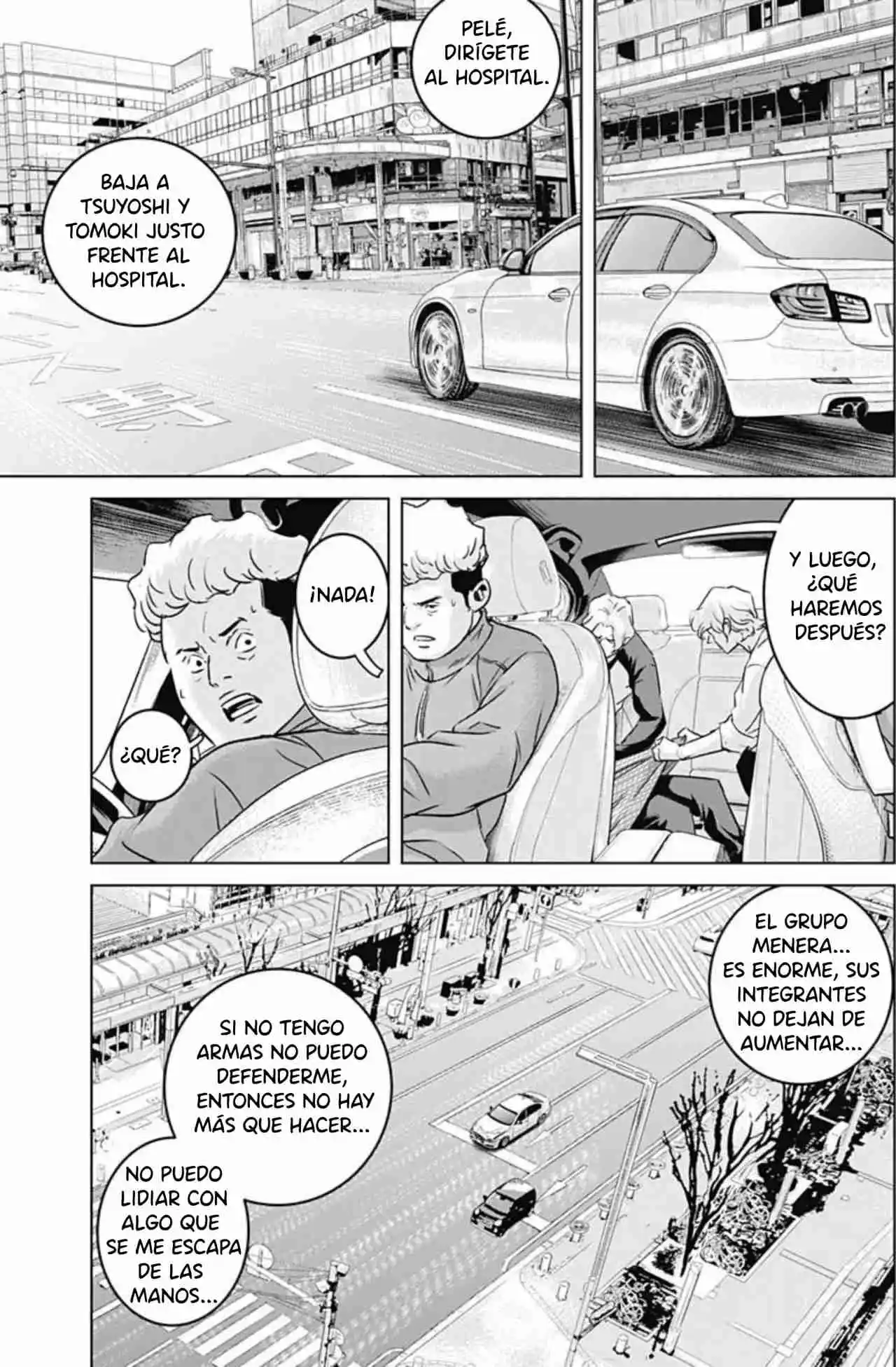 Ilios capítulo 36, página 15