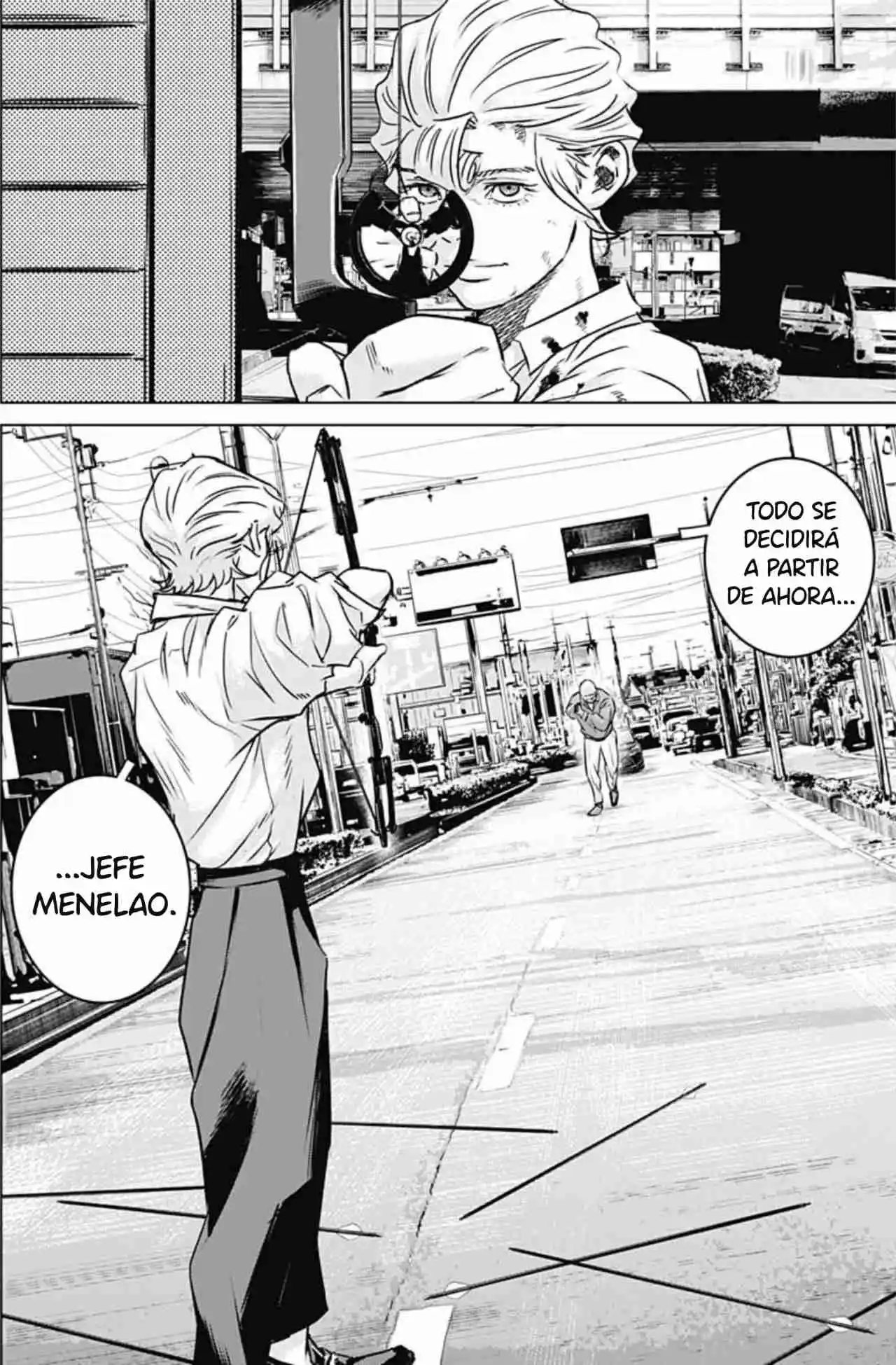 Ilios capítulo 38, página 6