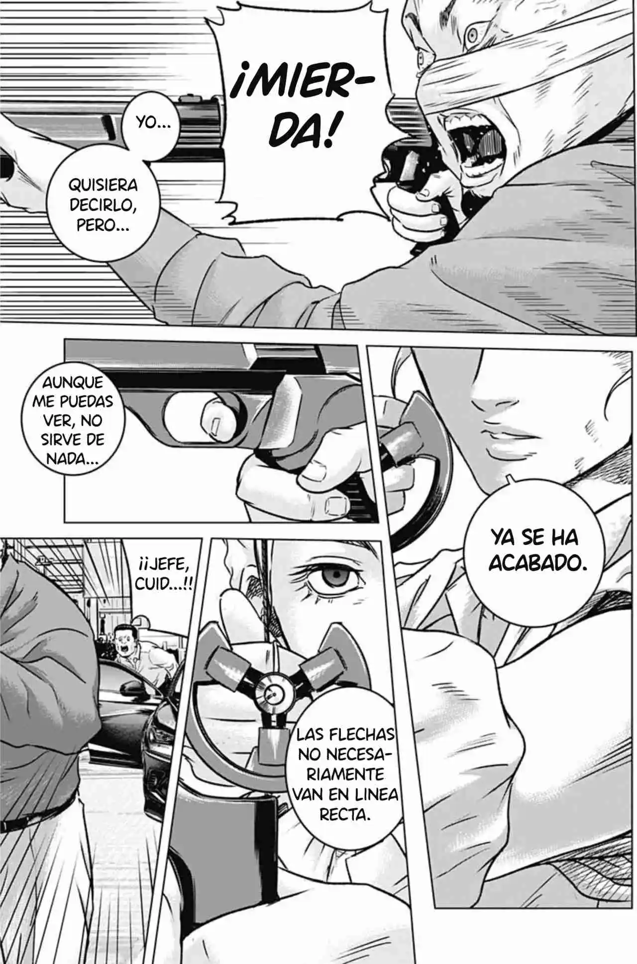 Ilios capítulo 38, página 7