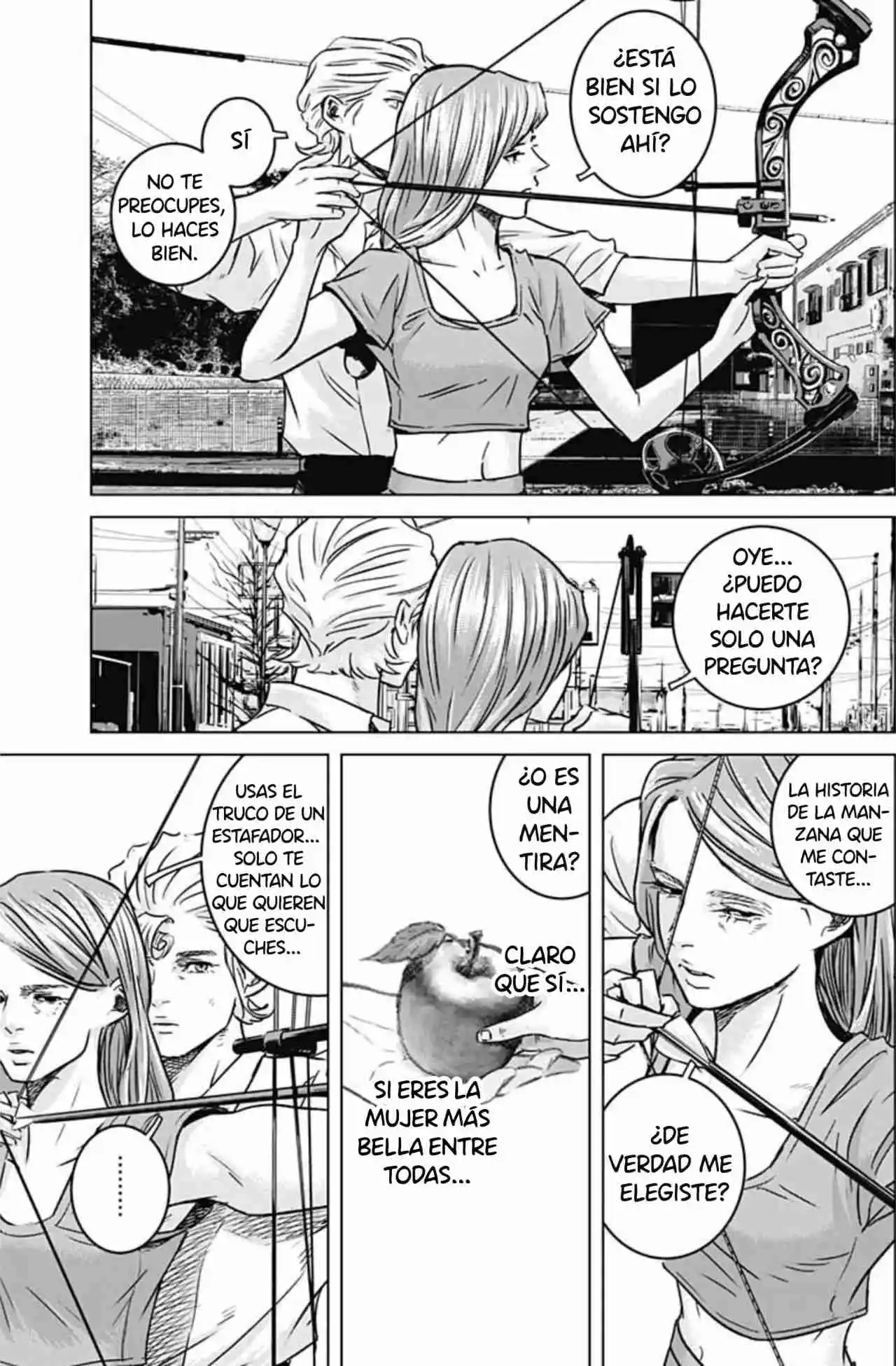 Ilios capítulo 38, página 13