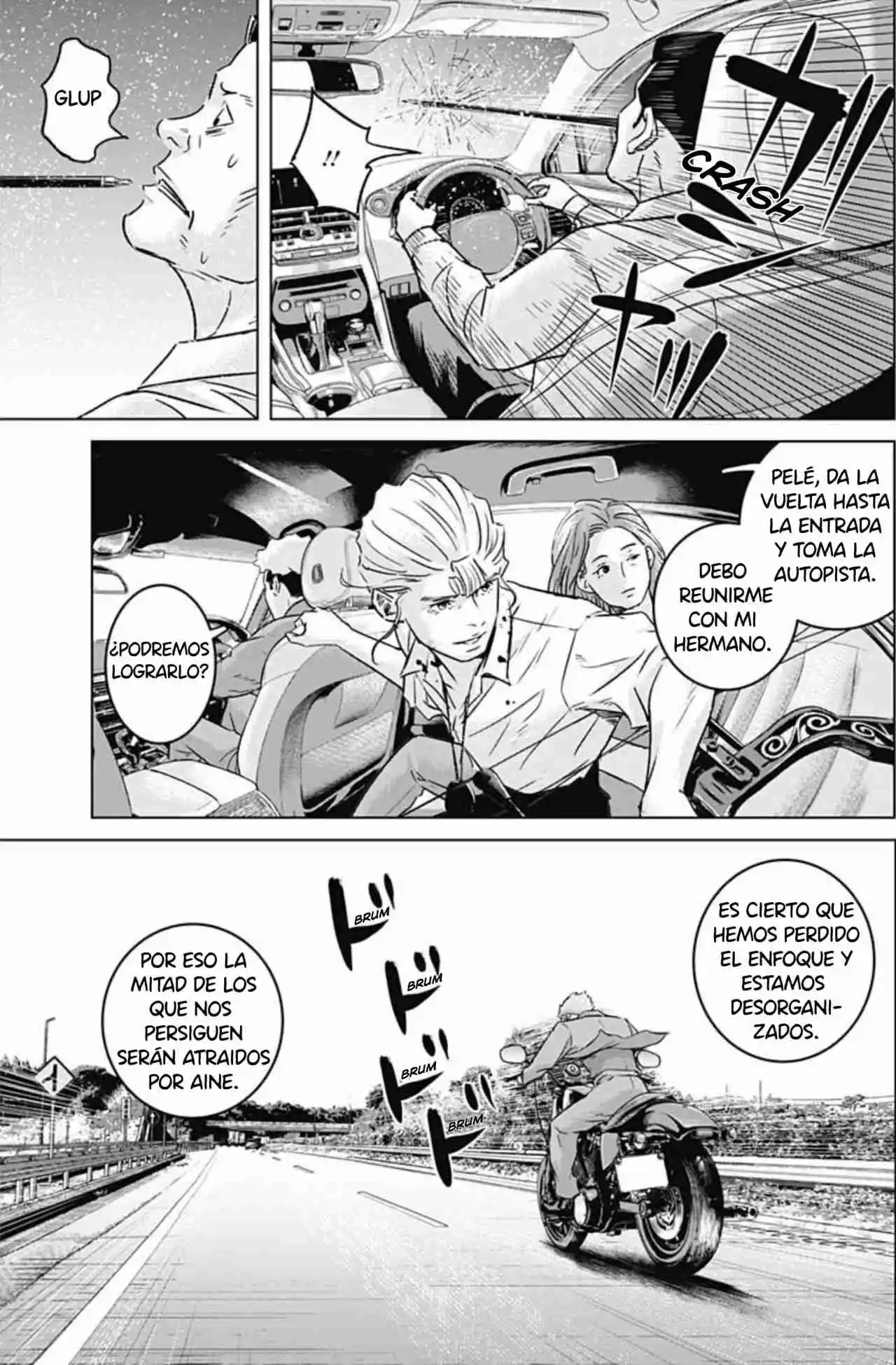 Ilios capítulo 39, página 3