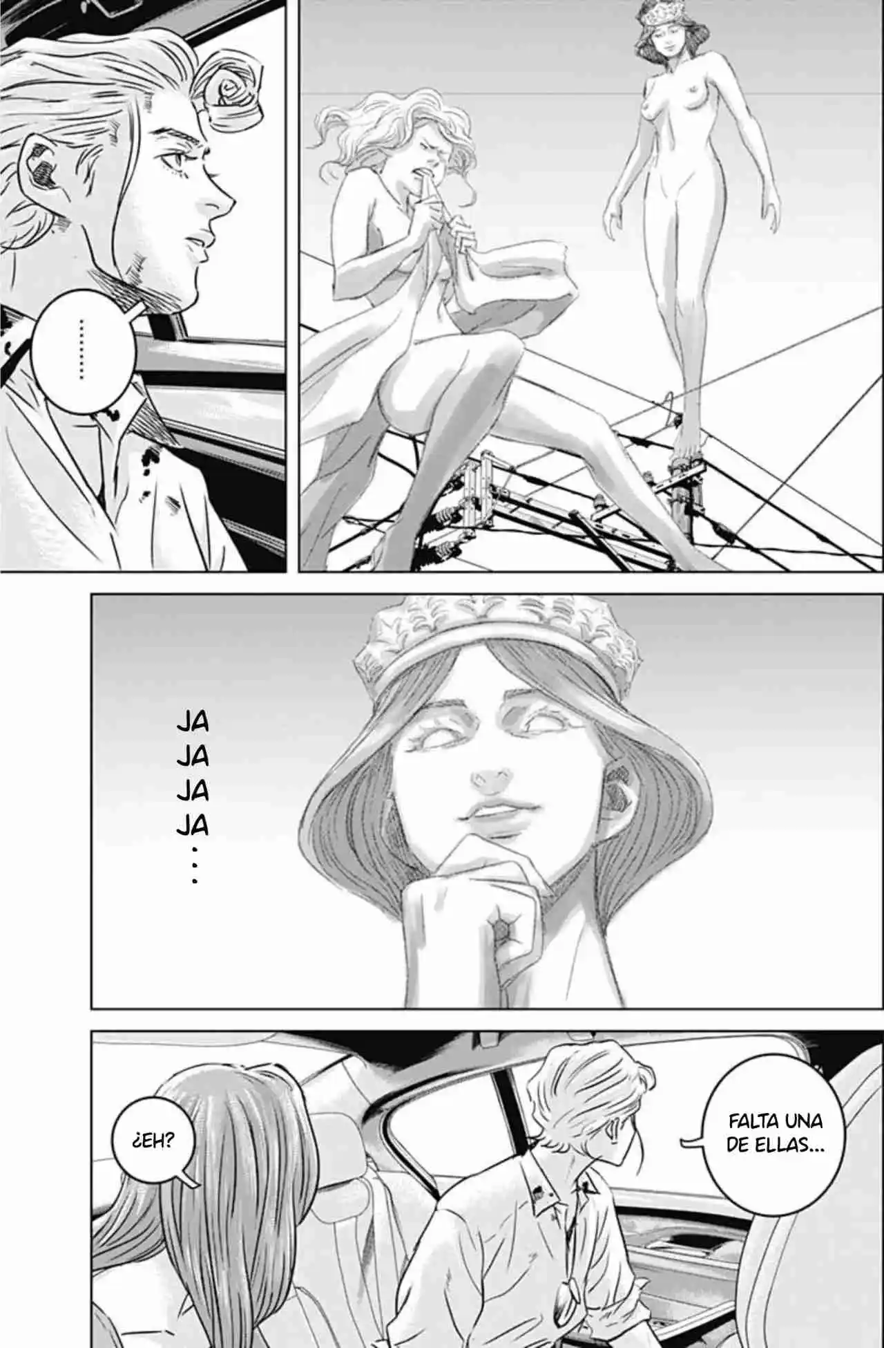 Ilios capítulo 39, página 5