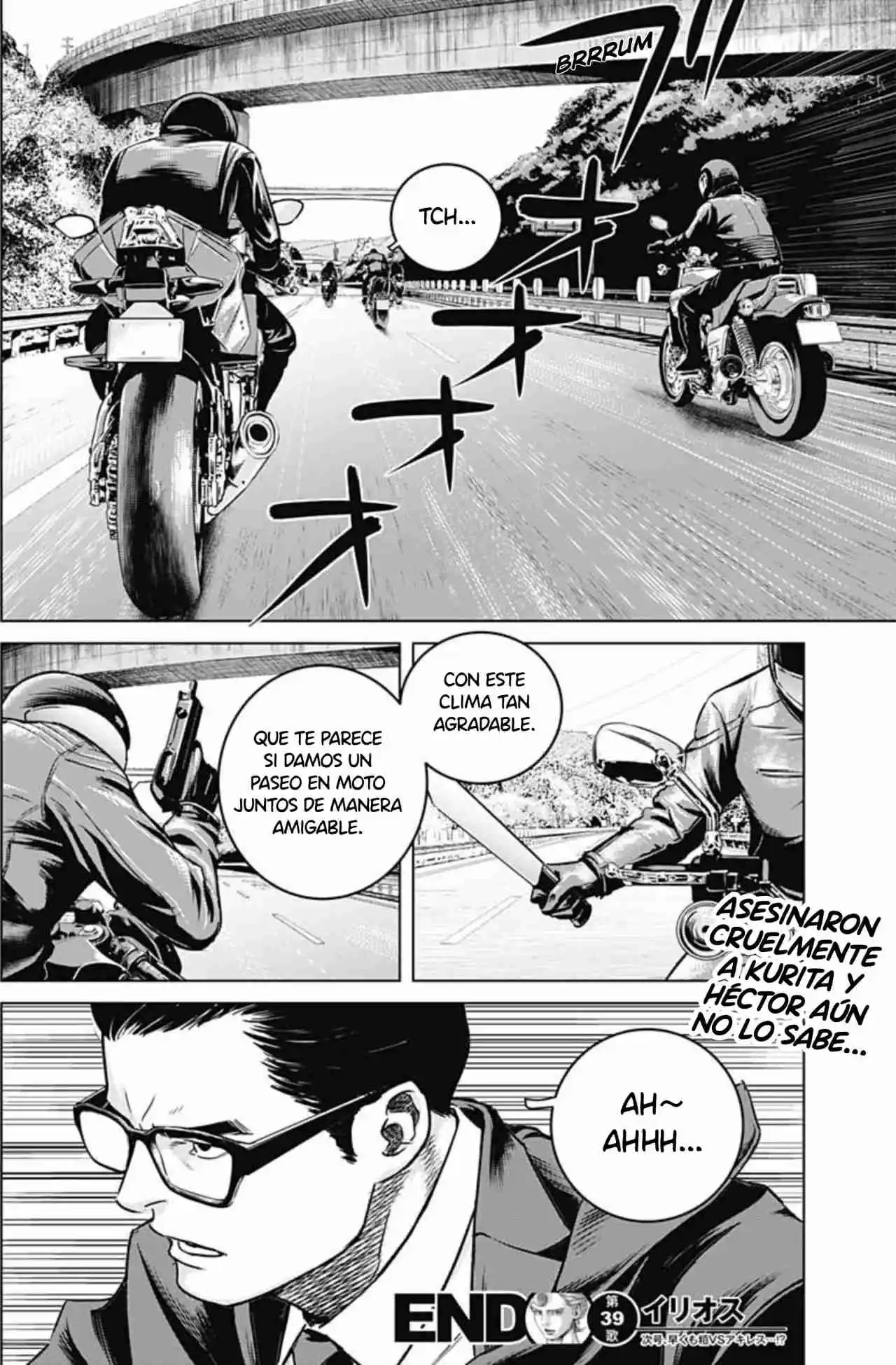 Ilios capítulo 39, página 18