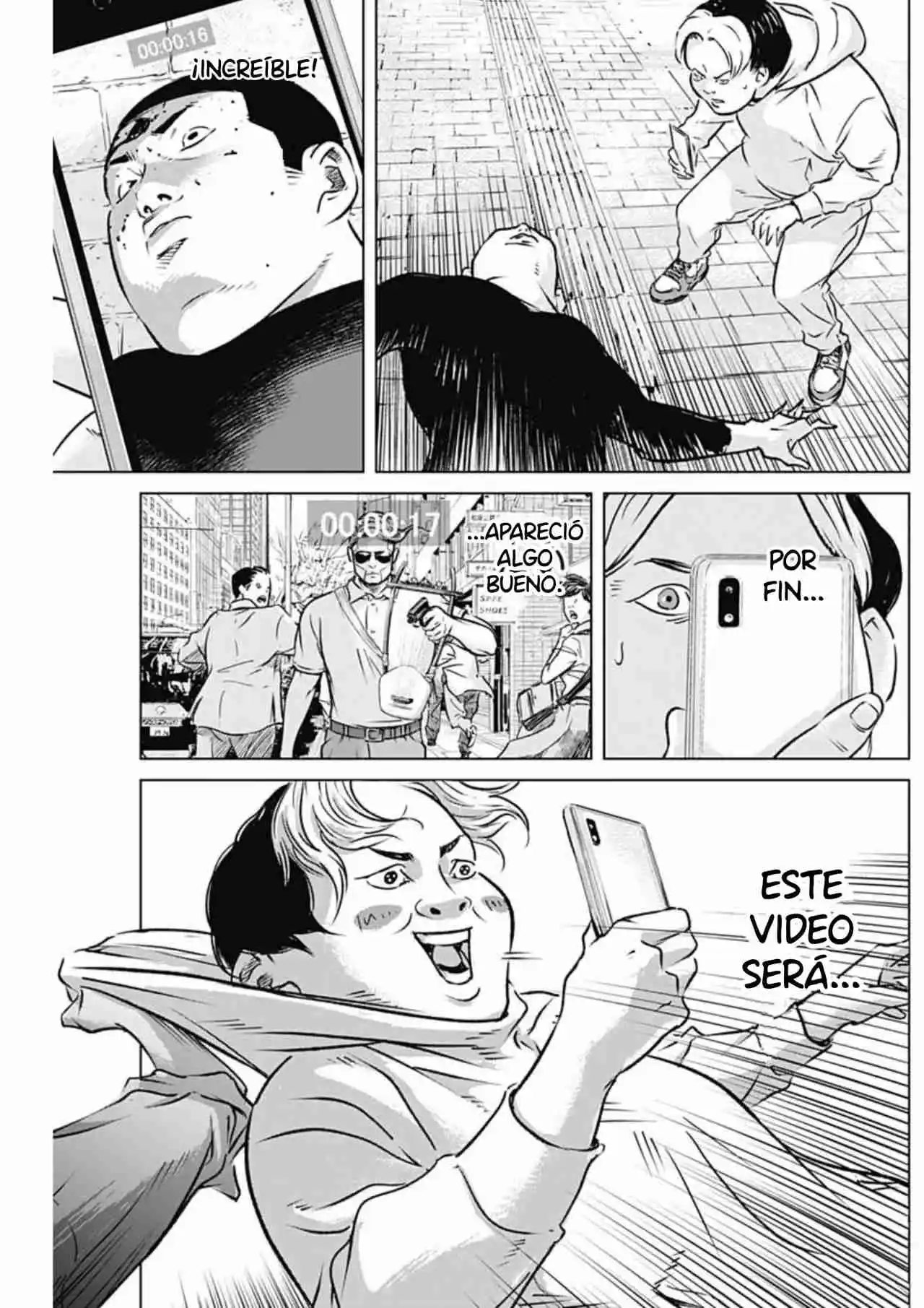 Ilios capítulo 4, página 5