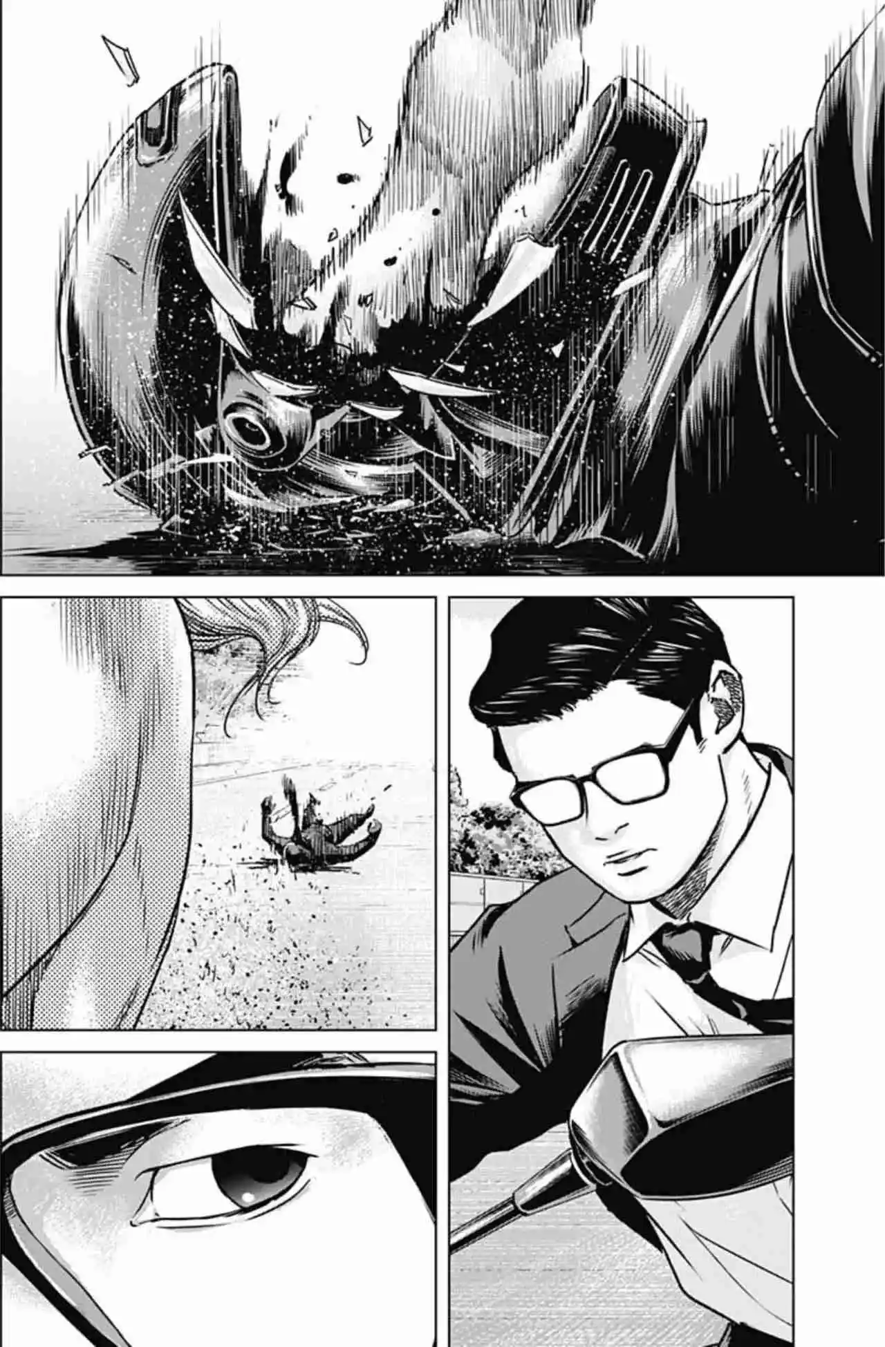 Ilios capítulo 40, página 8