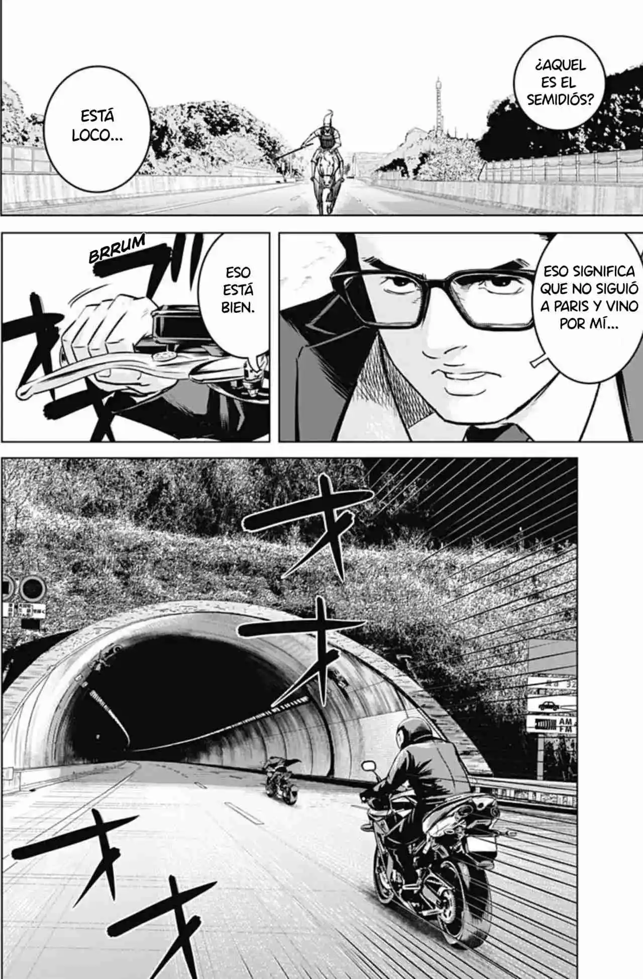Ilios capítulo 40, página 11