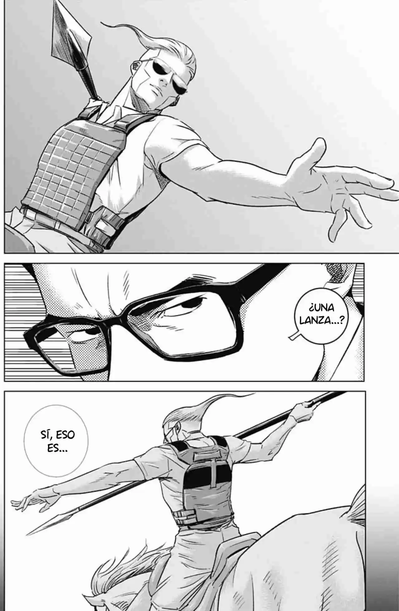 Ilios capítulo 41, página 2
