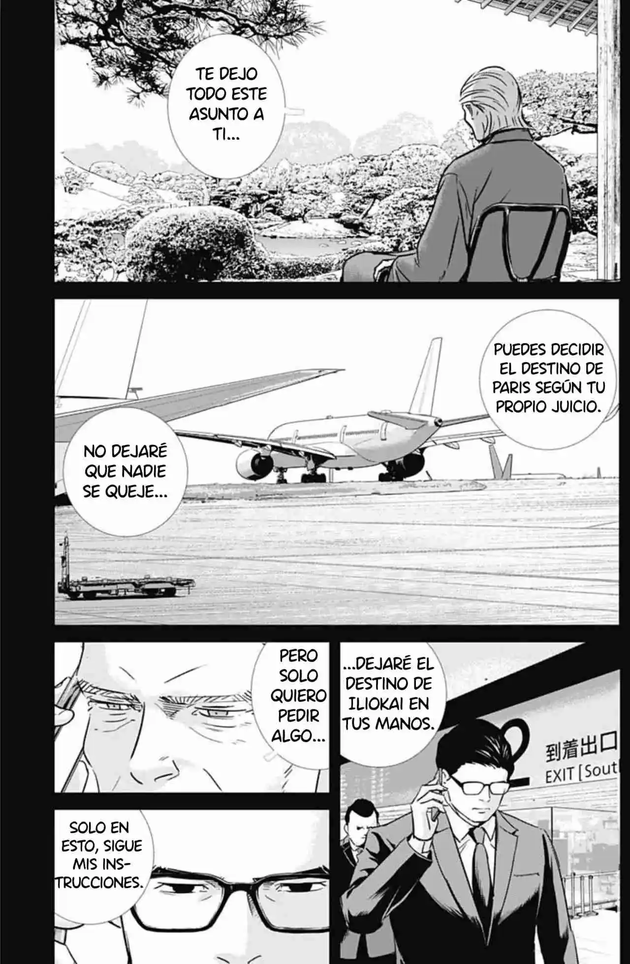 Ilios capítulo 41, página 3