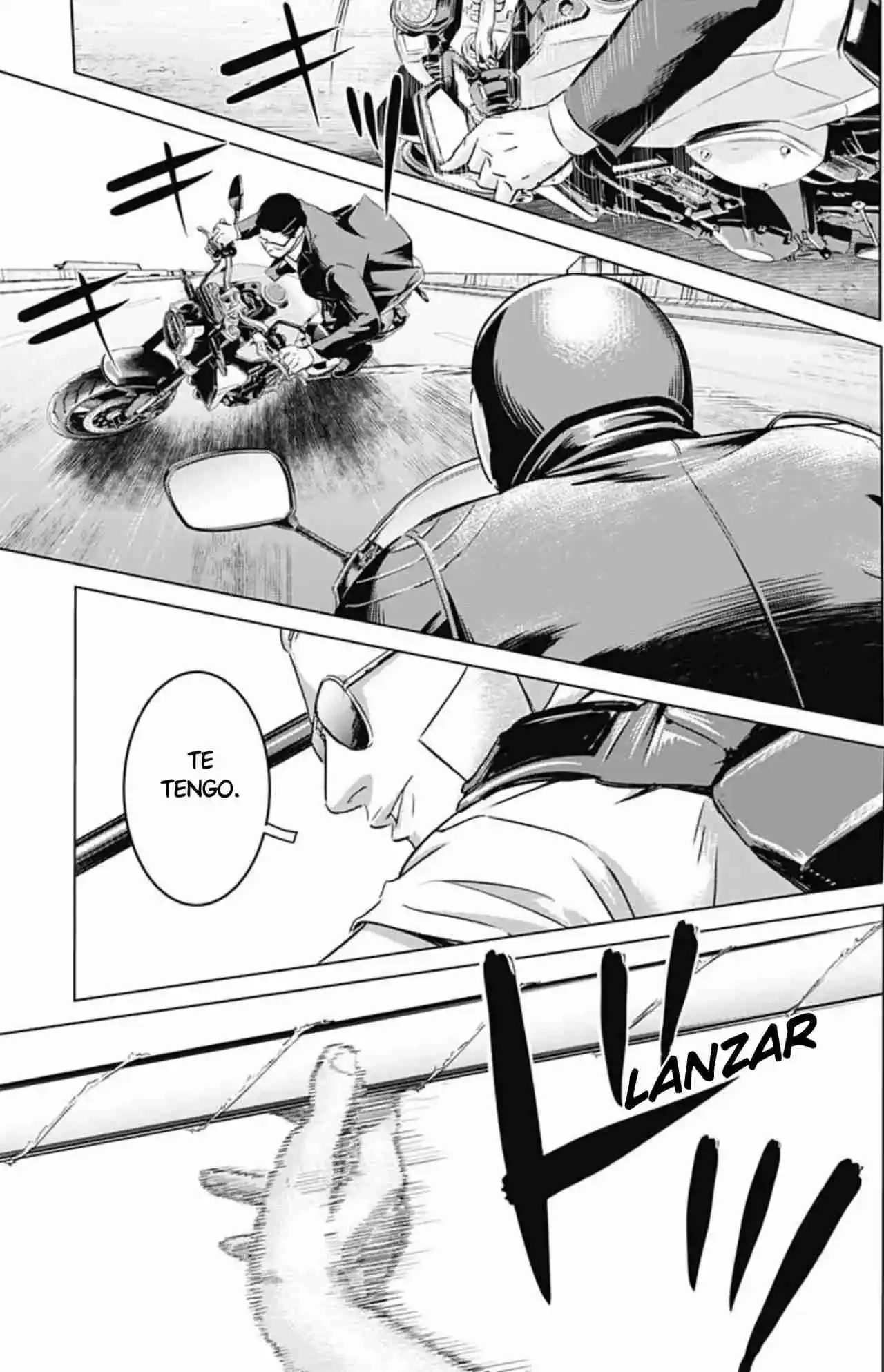 Ilios capítulo 41, página 5