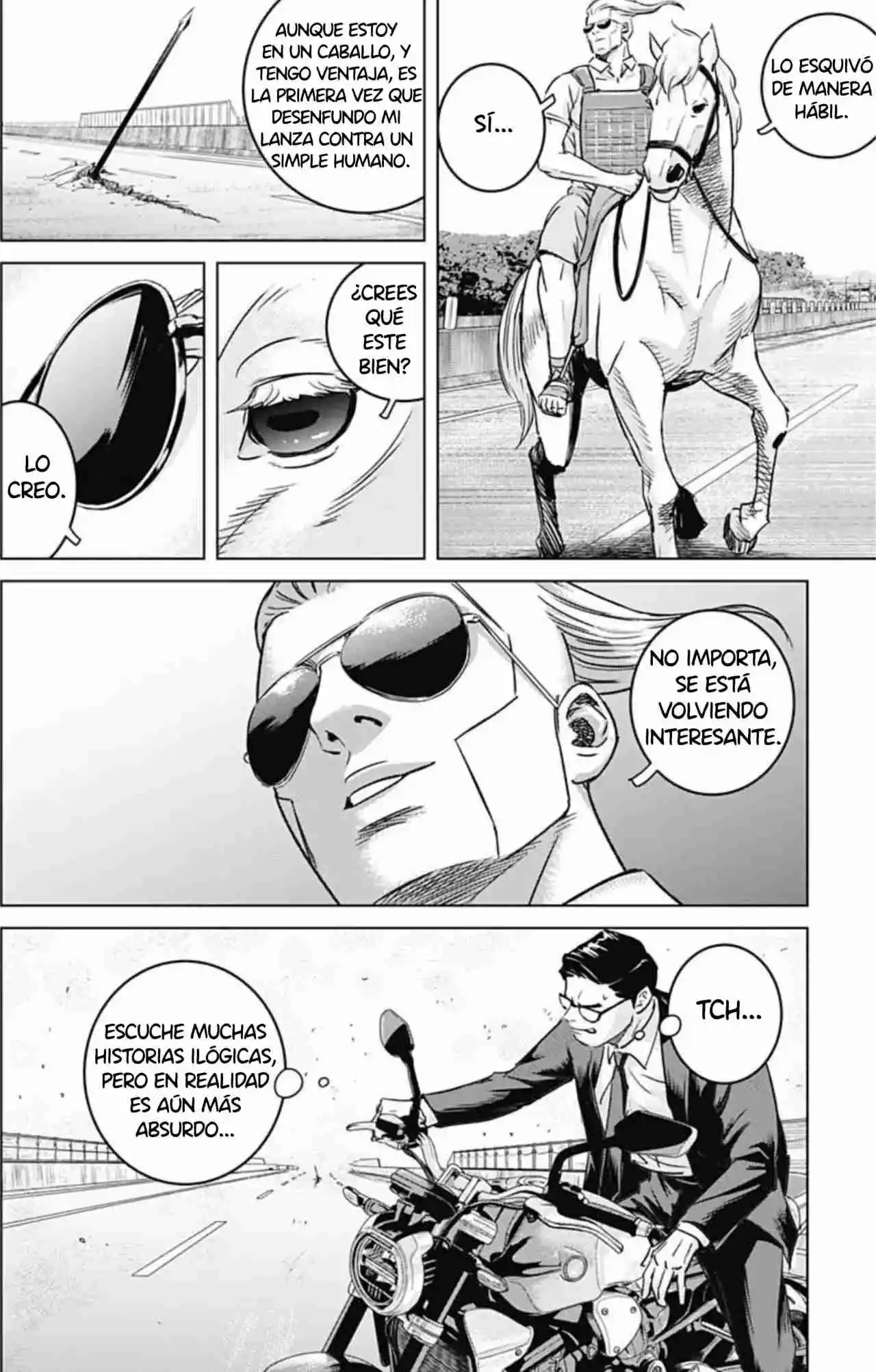 Ilios capítulo 41, página 10