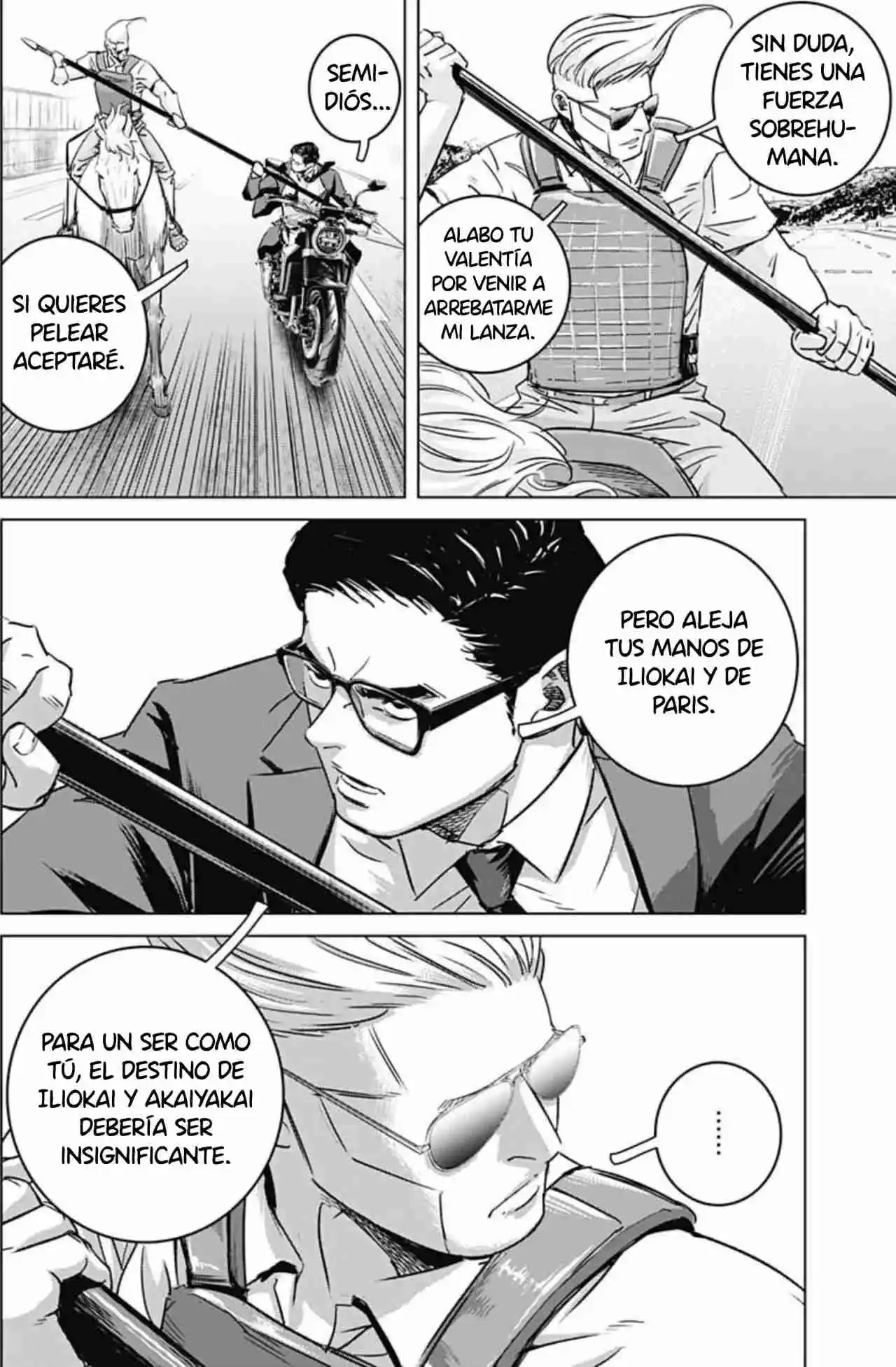 Ilios capítulo 42, página 9