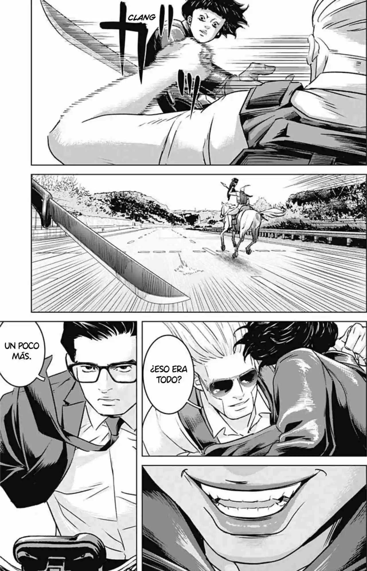 Ilios capítulo 43, página 14