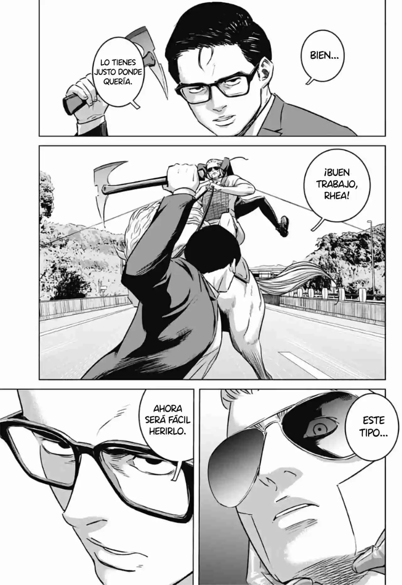Ilios capítulo 44, página 3
