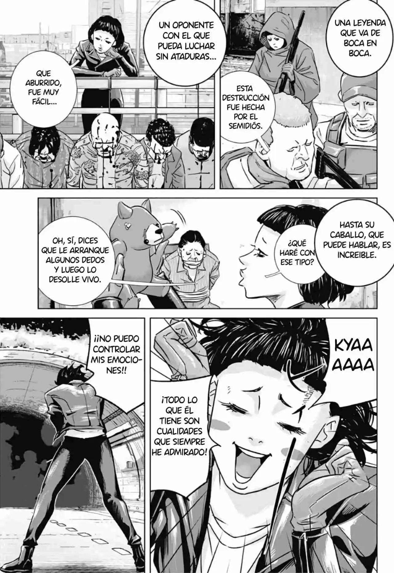 Ilios capítulo 44, página 15