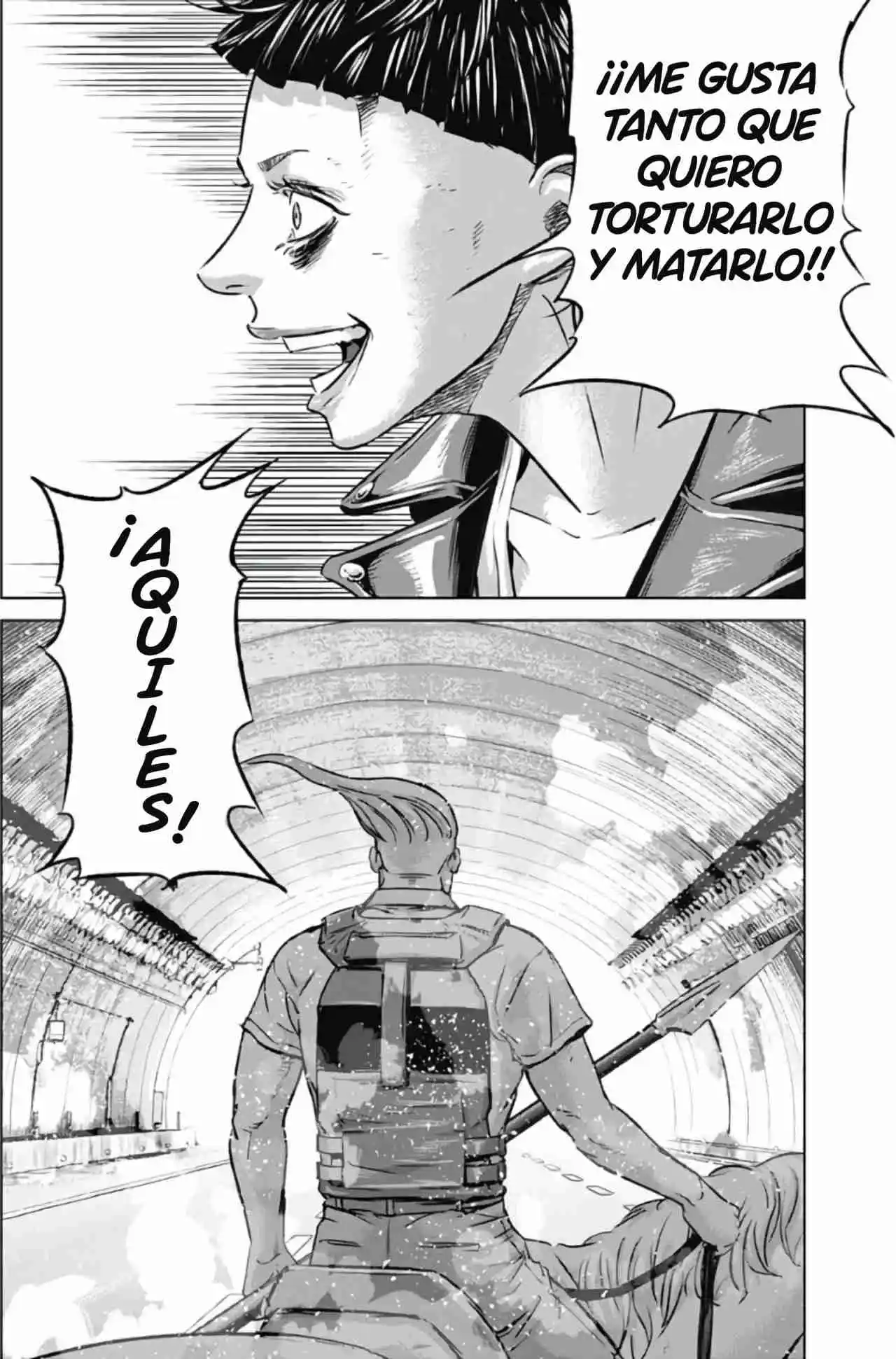 Ilios capítulo 44, página 16