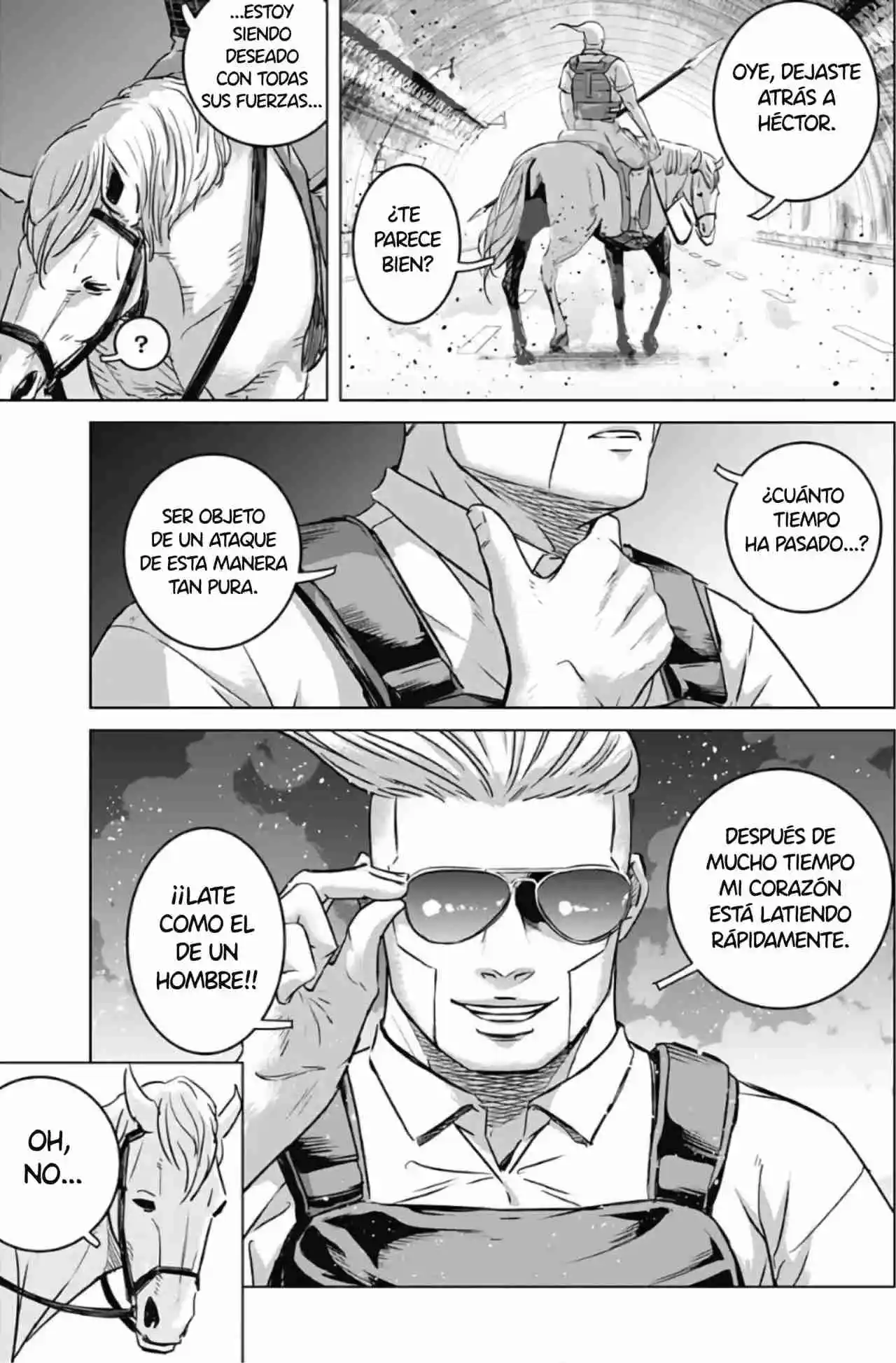 Ilios capítulo 44, página 17
