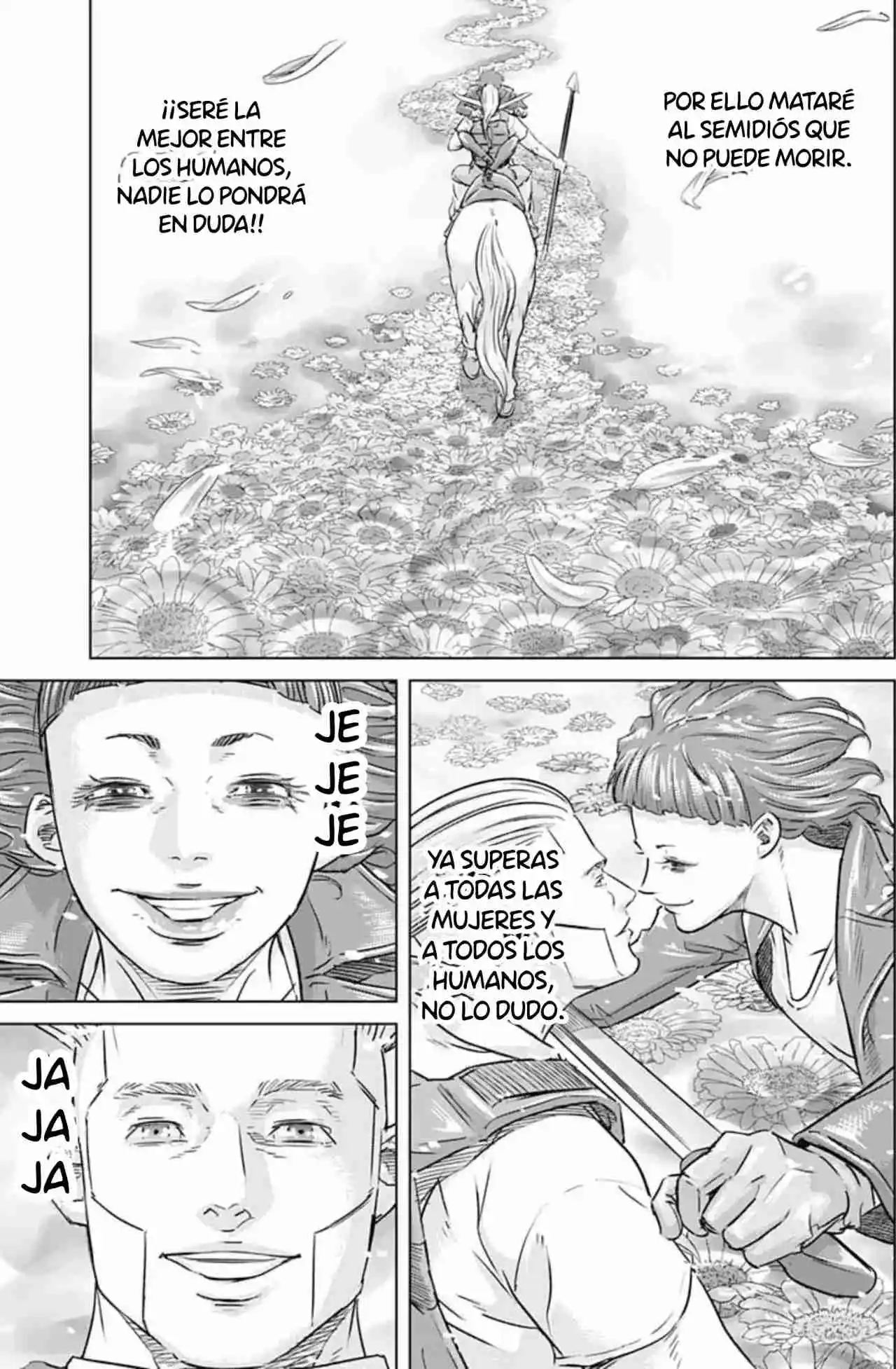 Ilios capítulo 45, página 13