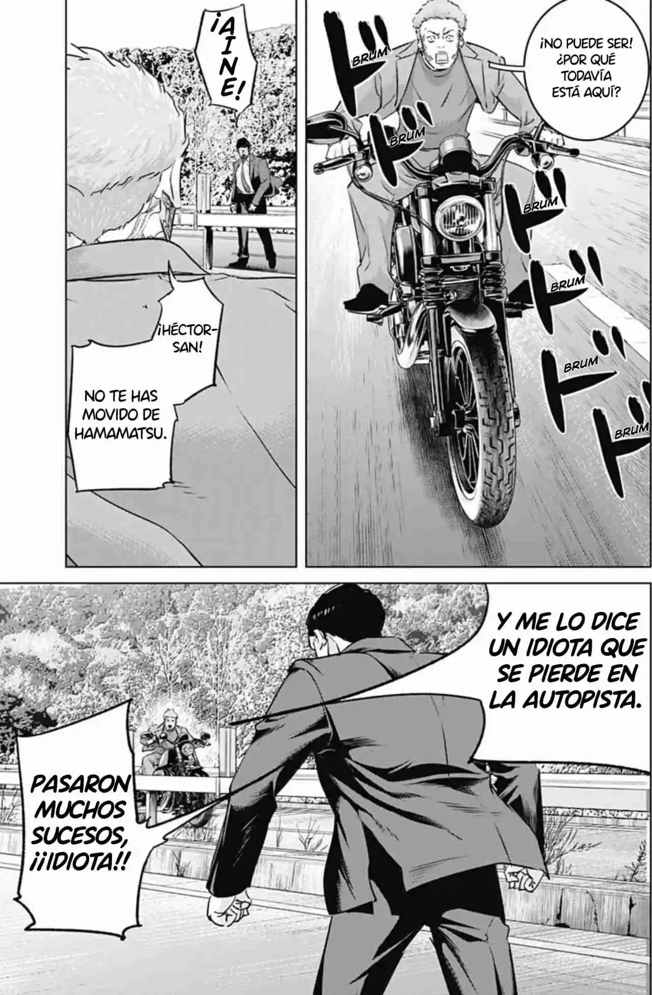 Ilios capítulo 45, página 17