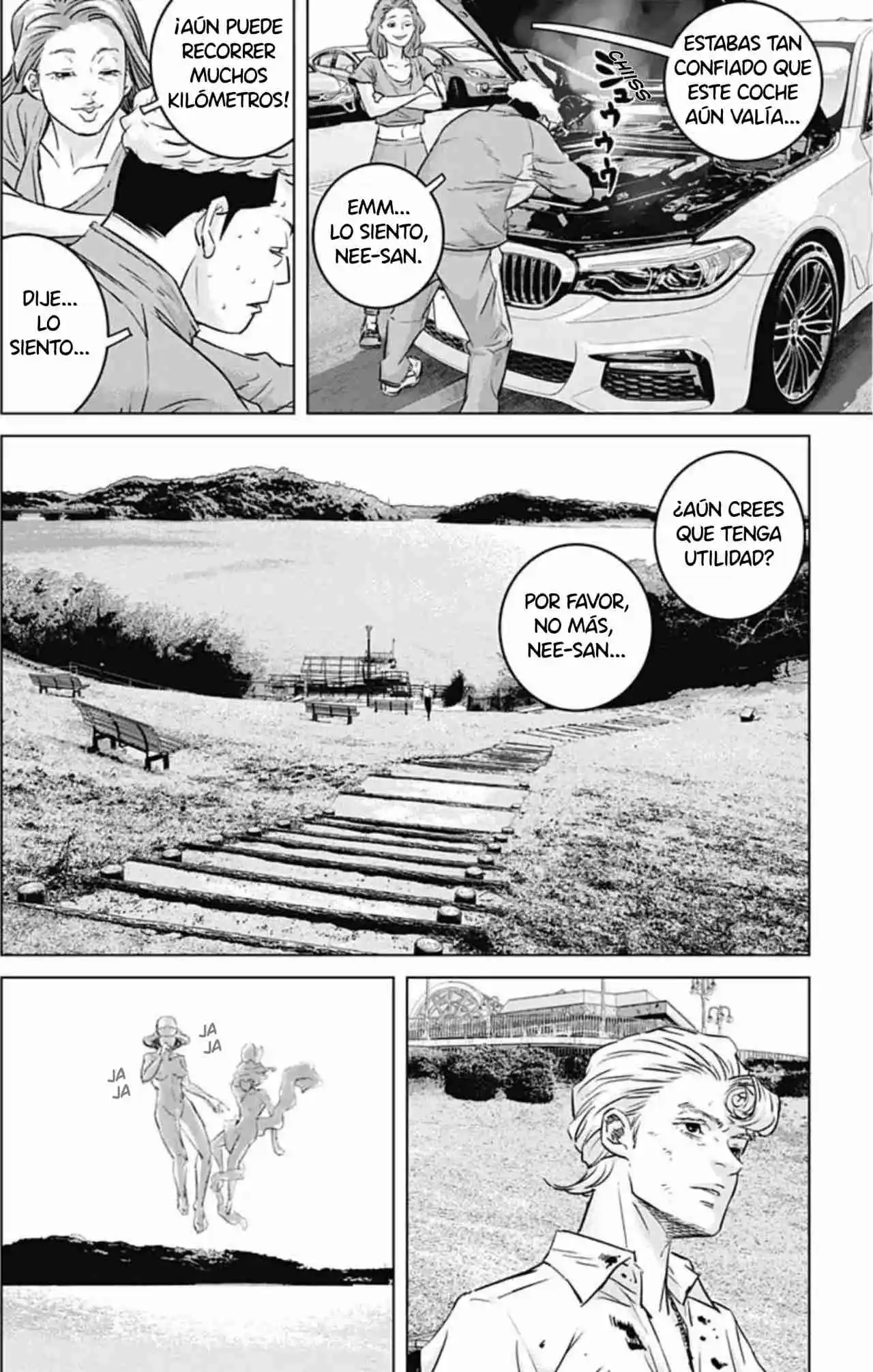 Ilios capítulo 46, página 8