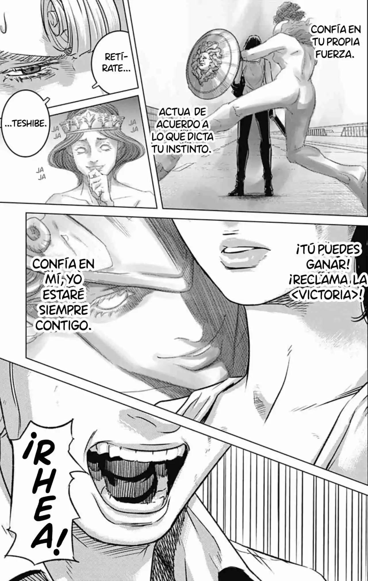 Ilios capítulo 46, página 11