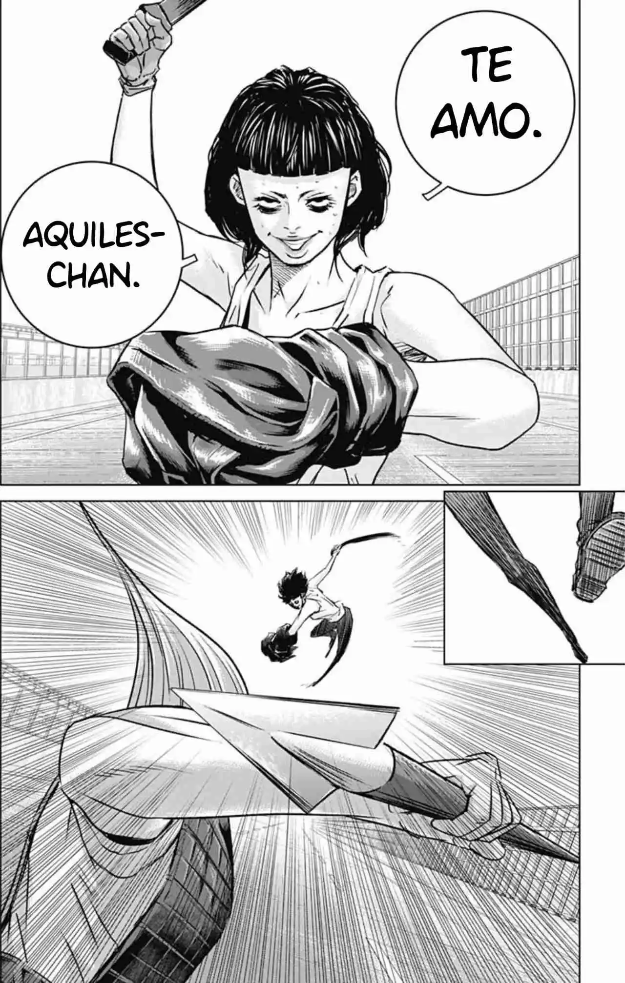 Ilios capítulo 46, página 16