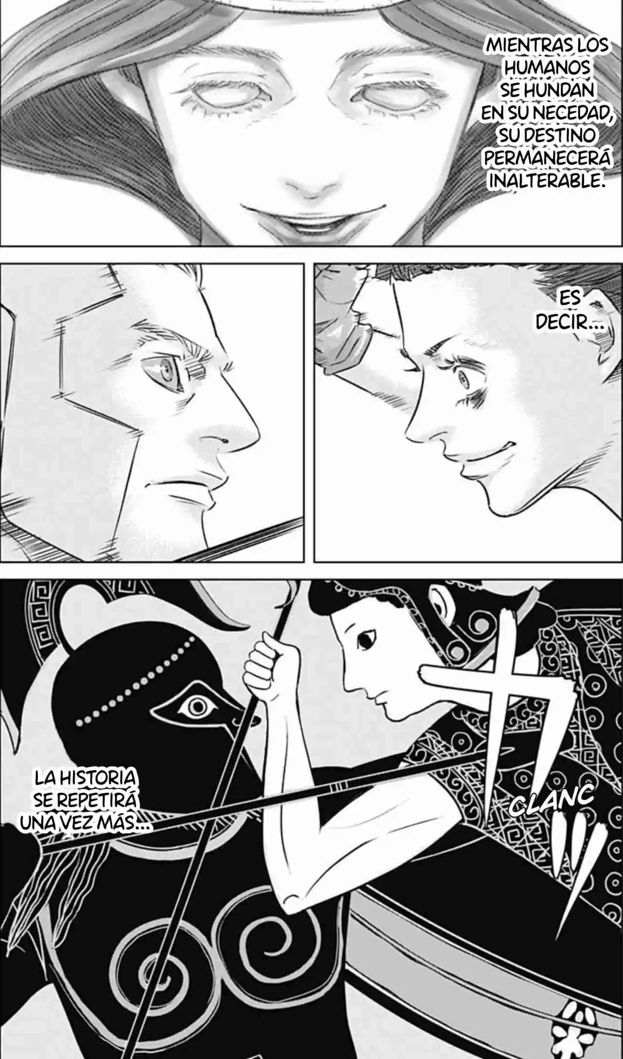 Ilios capítulo 46, página 17