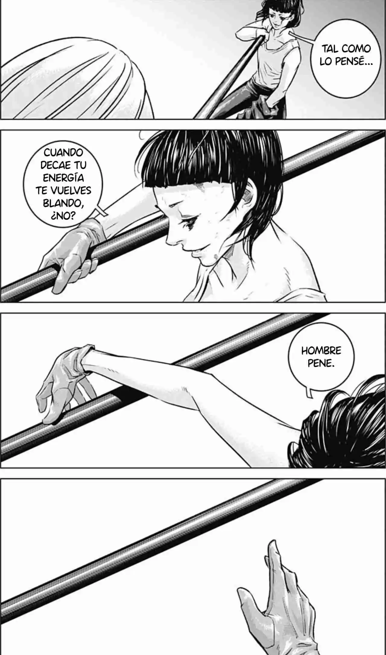 Ilios capítulo 47, página 6