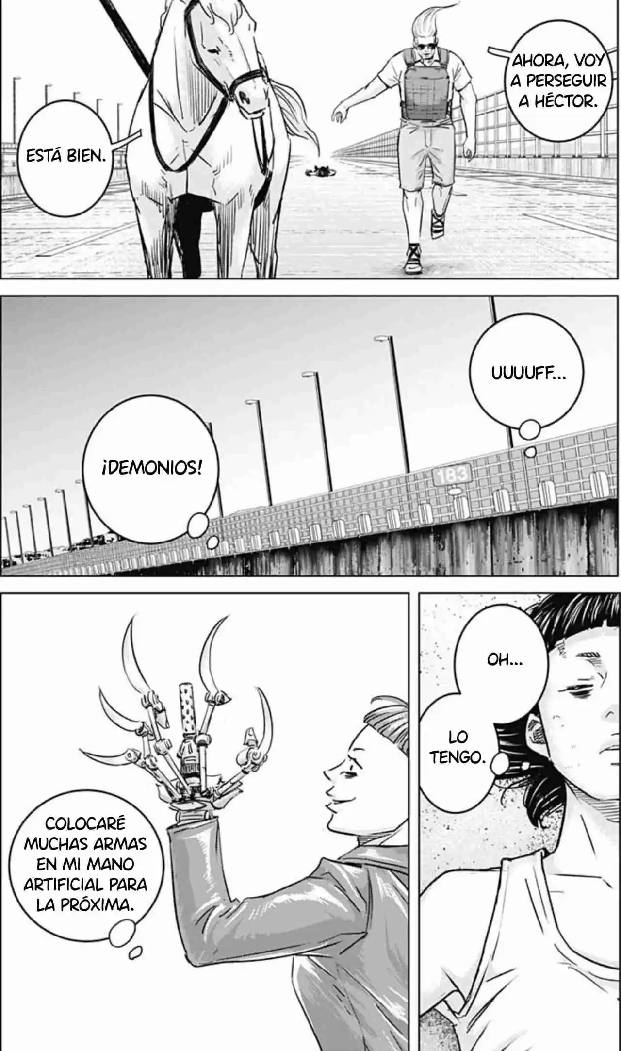 Ilios capítulo 47, página 12