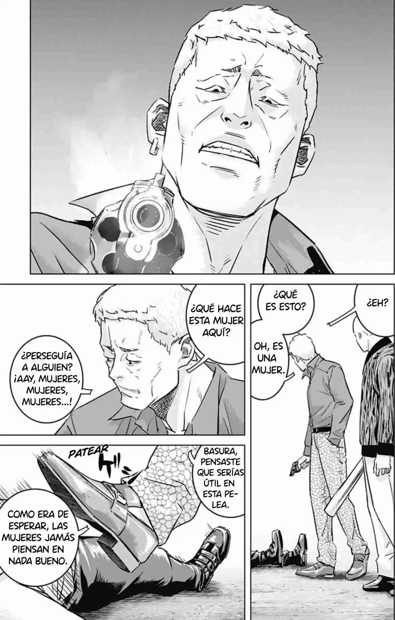 Ilios capítulo 47, página 16