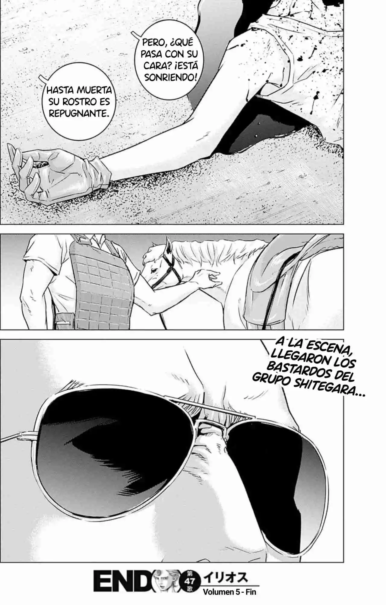 Ilios capítulo 47, página 17