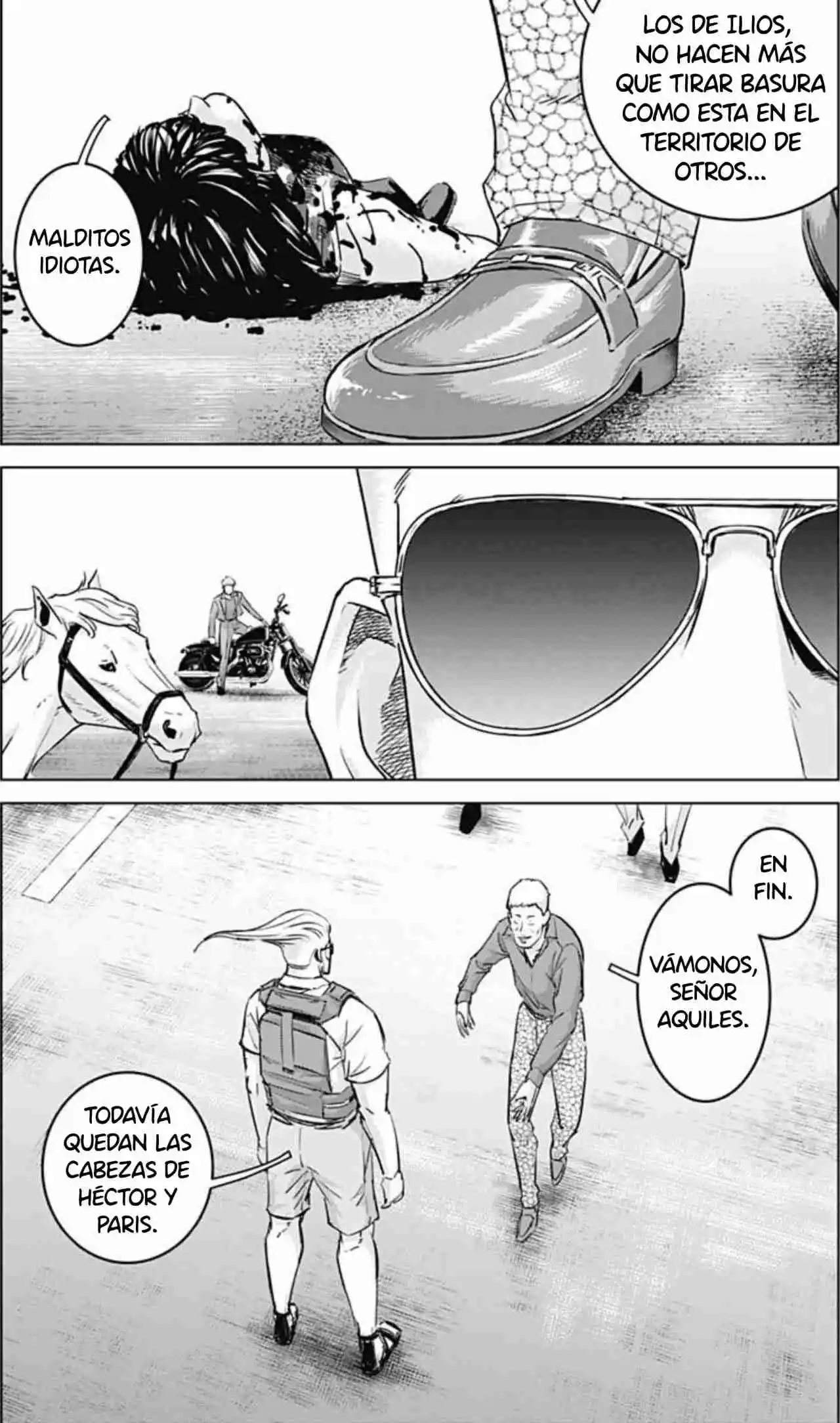 Ilios capítulo 48, página 6