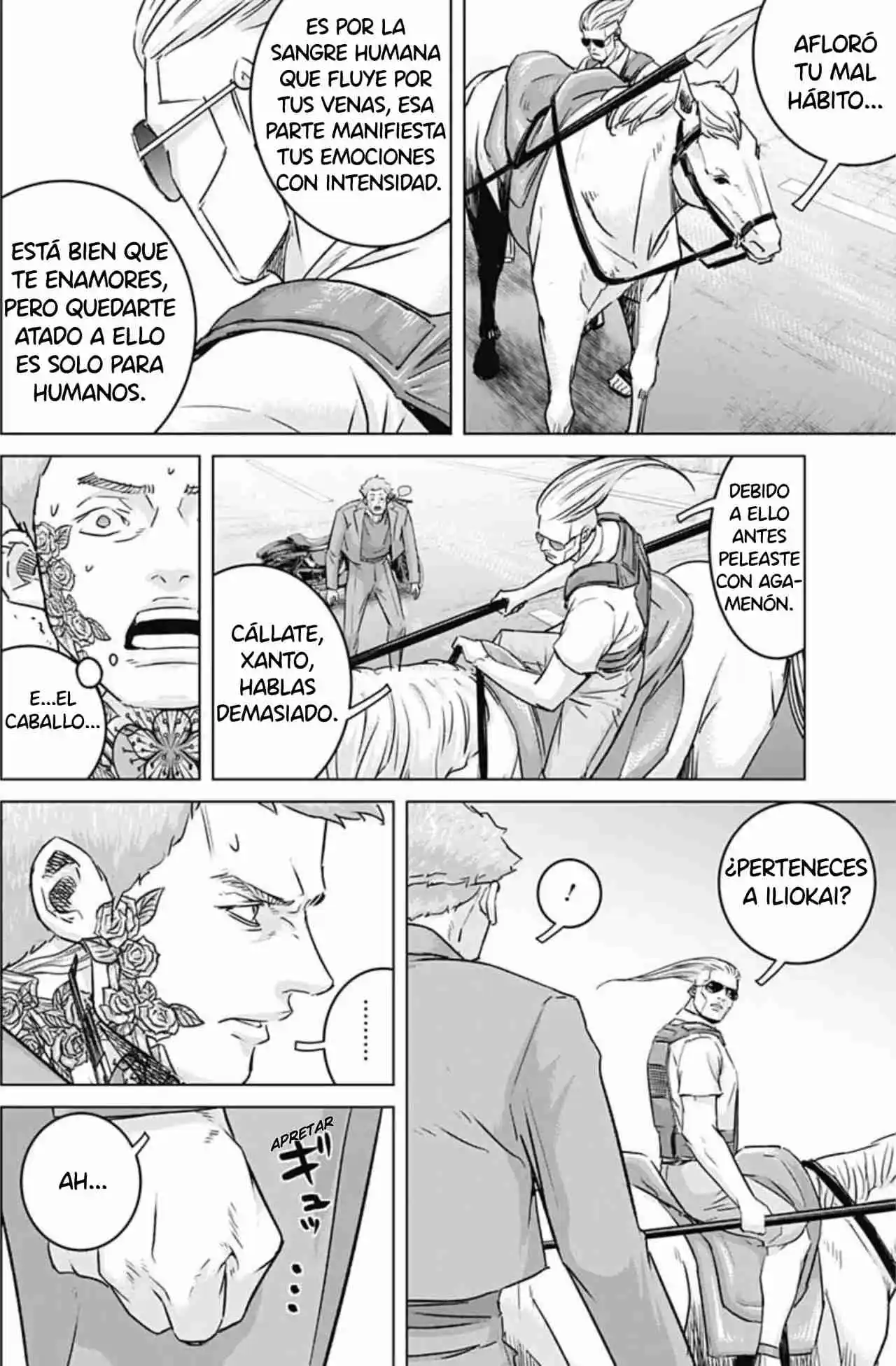 Ilios capítulo 48, página 16