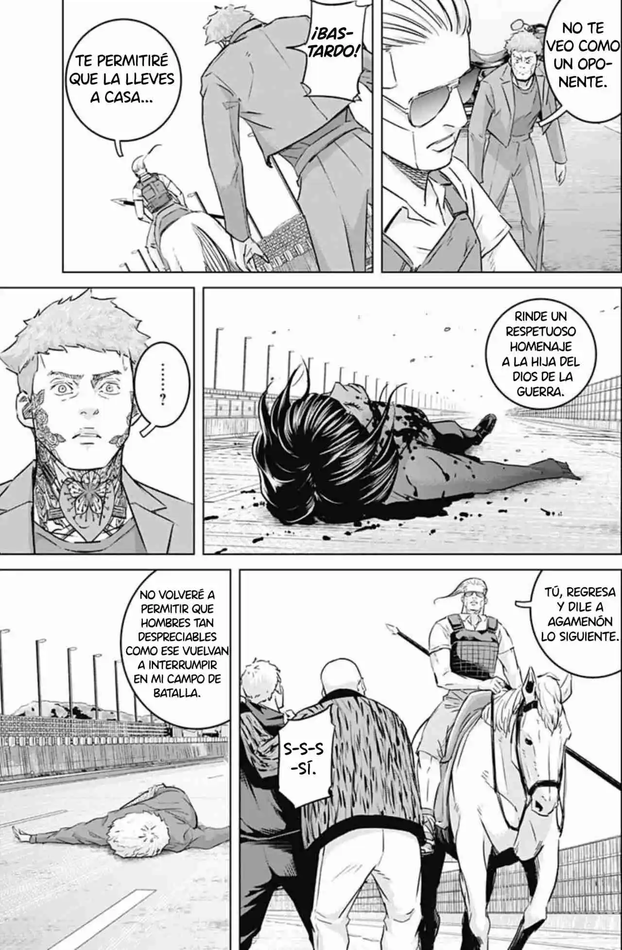 Ilios capítulo 48, página 18