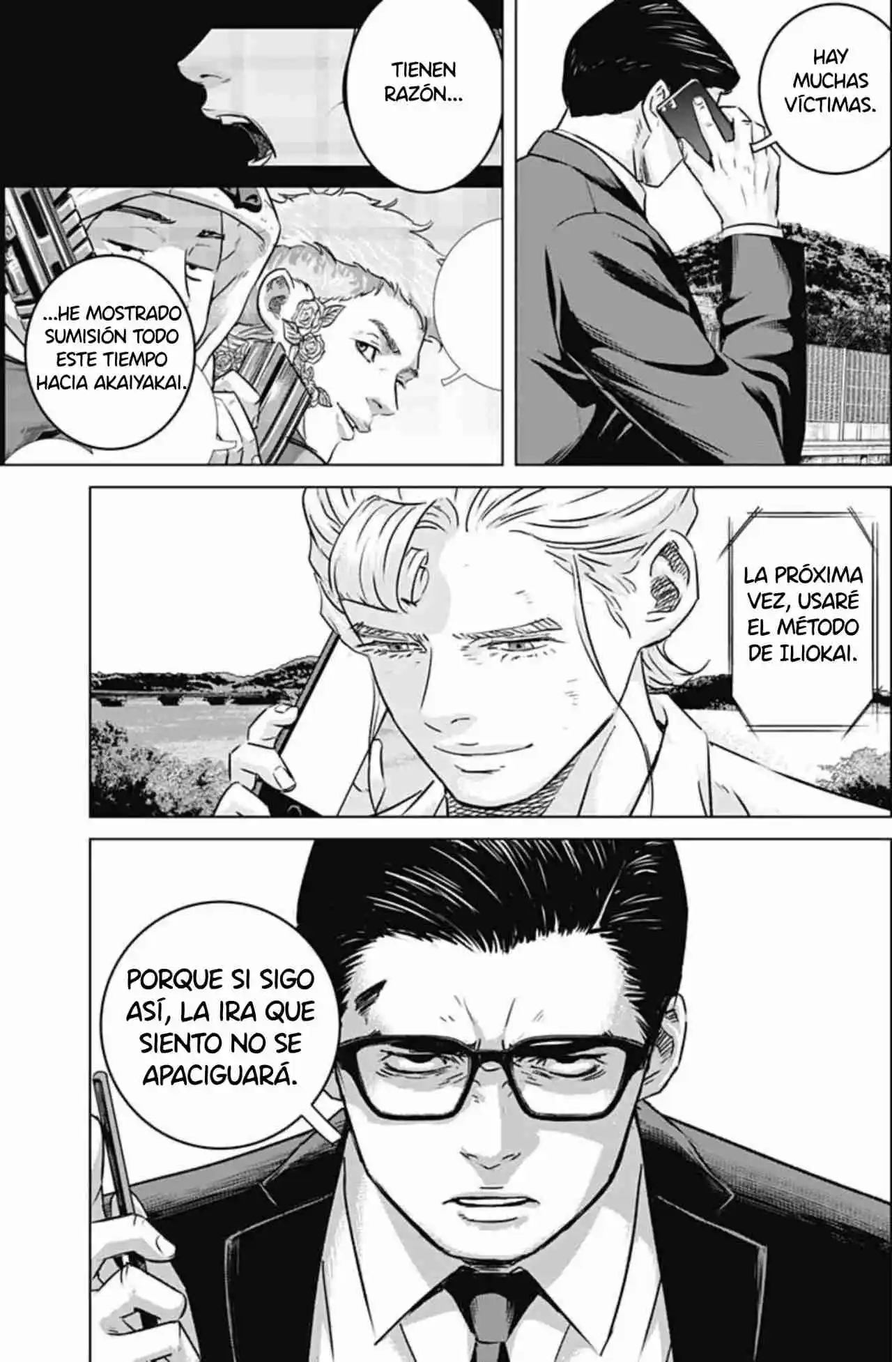Ilios capítulo 48, página 25