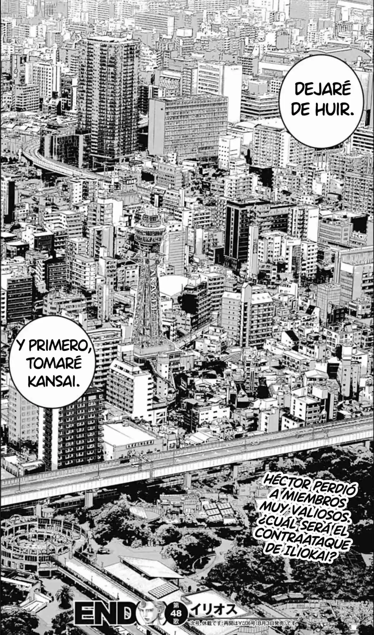 Ilios capítulo 48, página 28