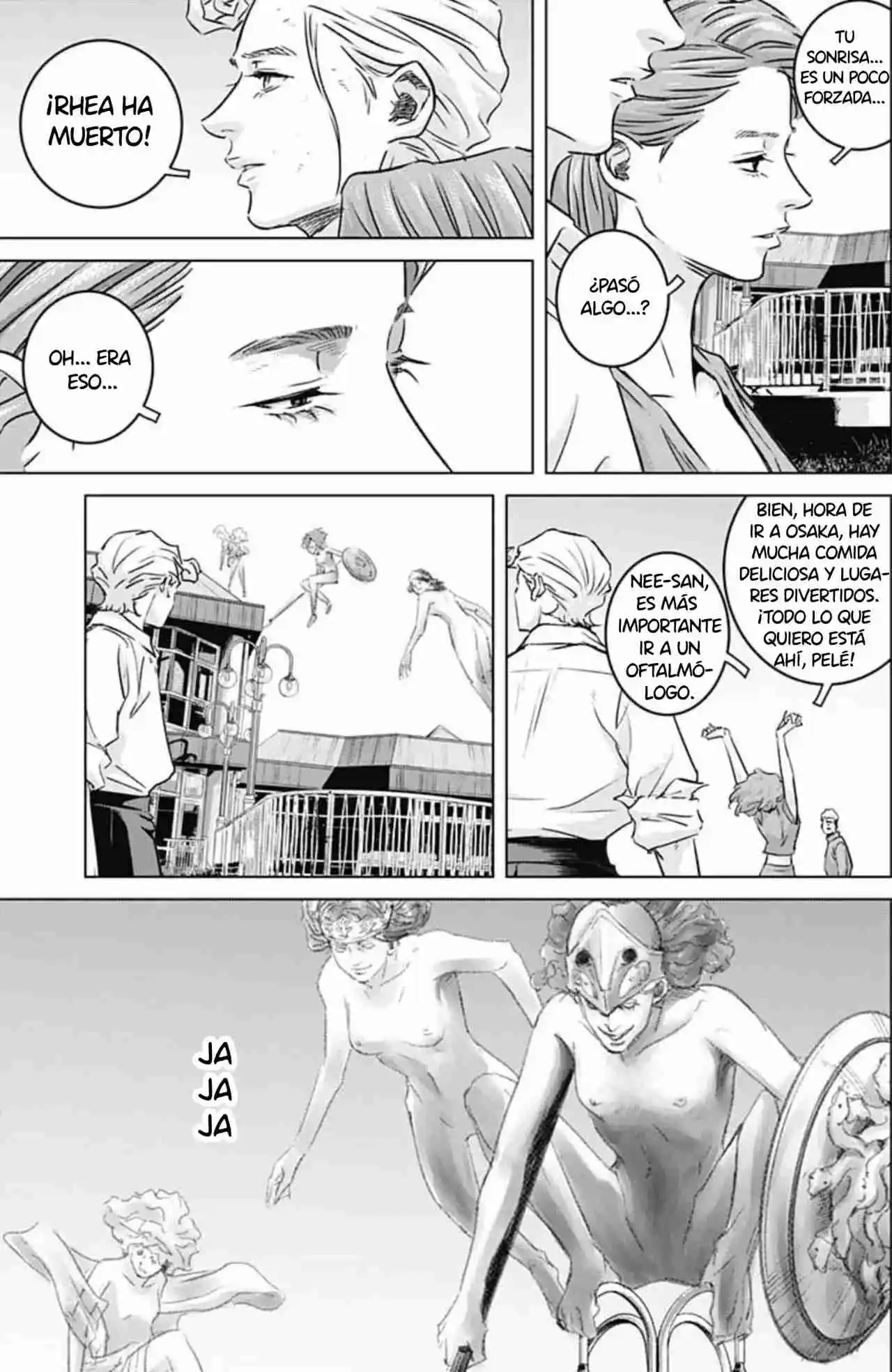 Ilios capítulo 49, página 3