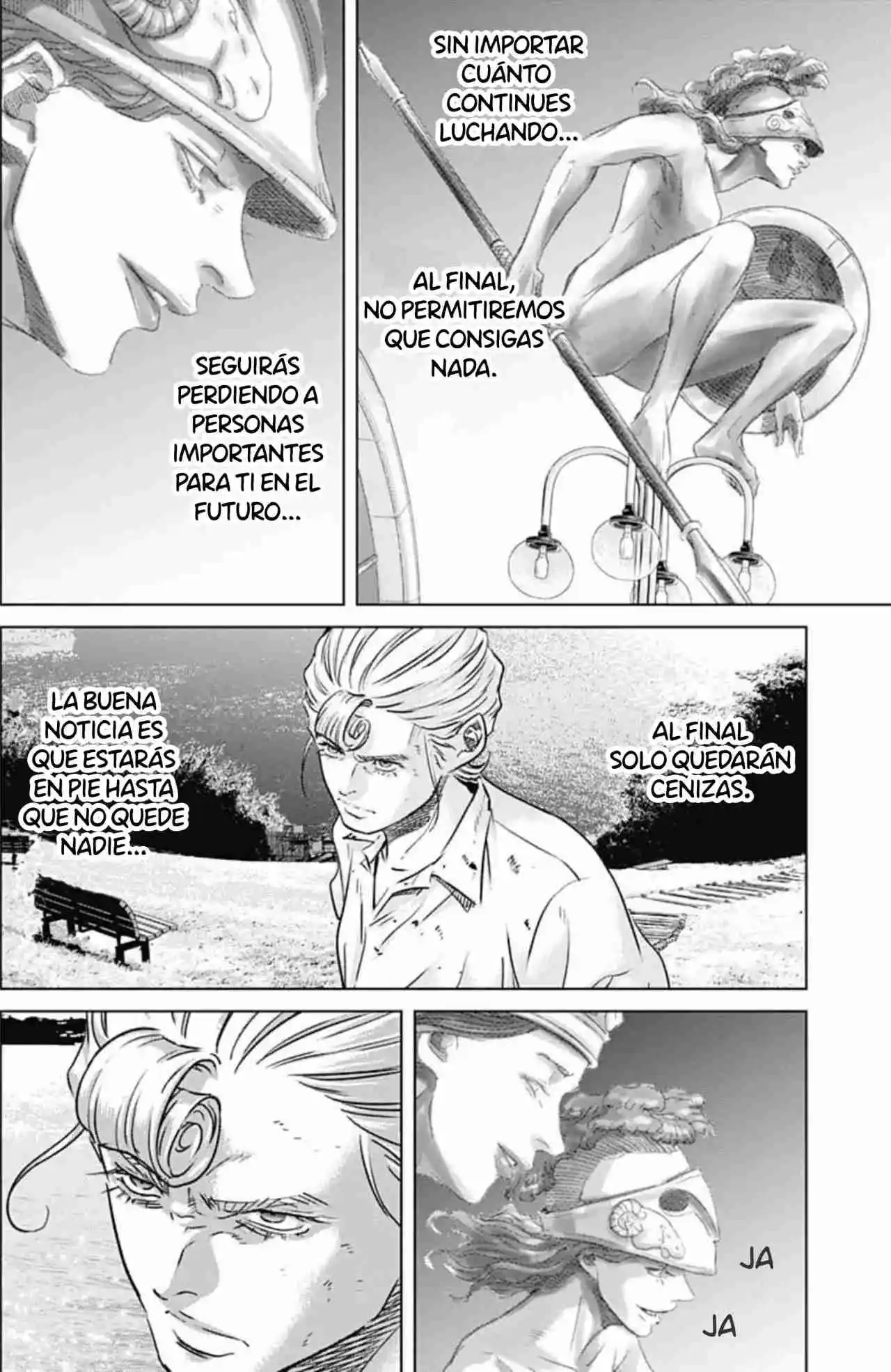 Ilios capítulo 49, página 4