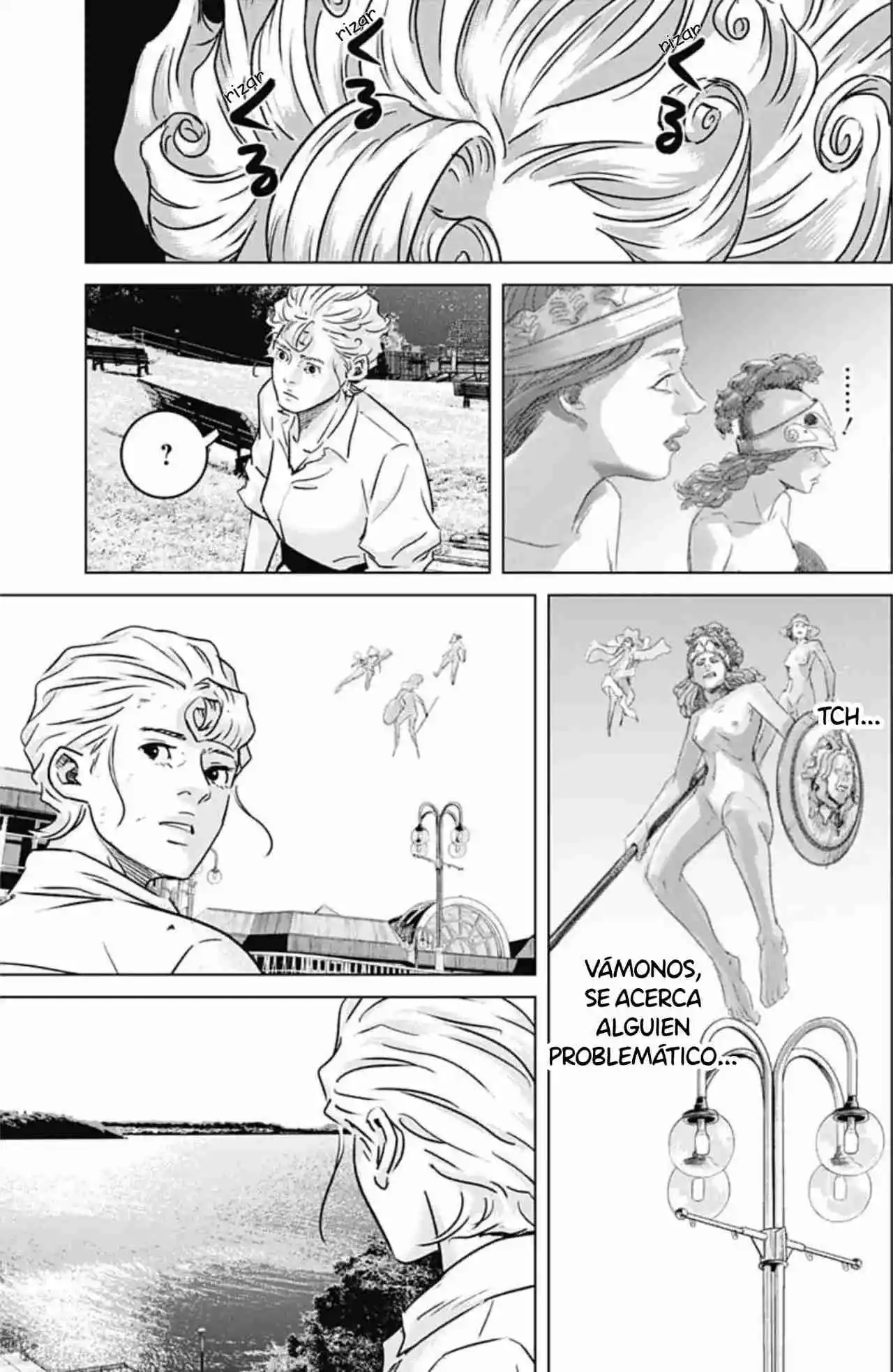 Ilios capítulo 49, página 5