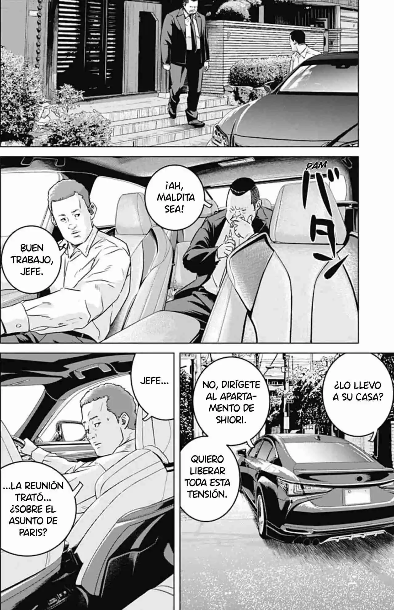 Ilios capítulo 49, página 10